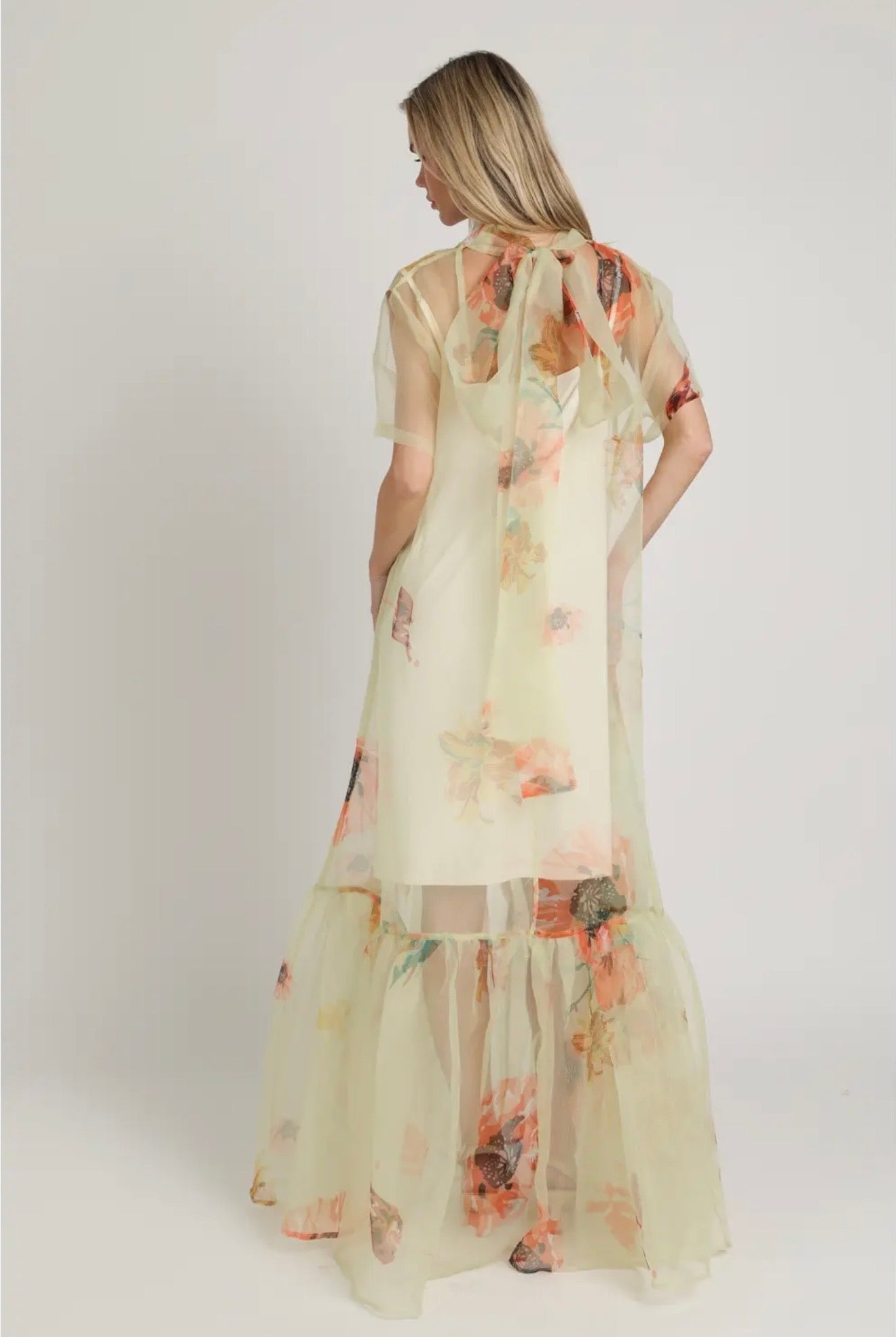The Mckenzie Maxi Dress - Preorder 06/30