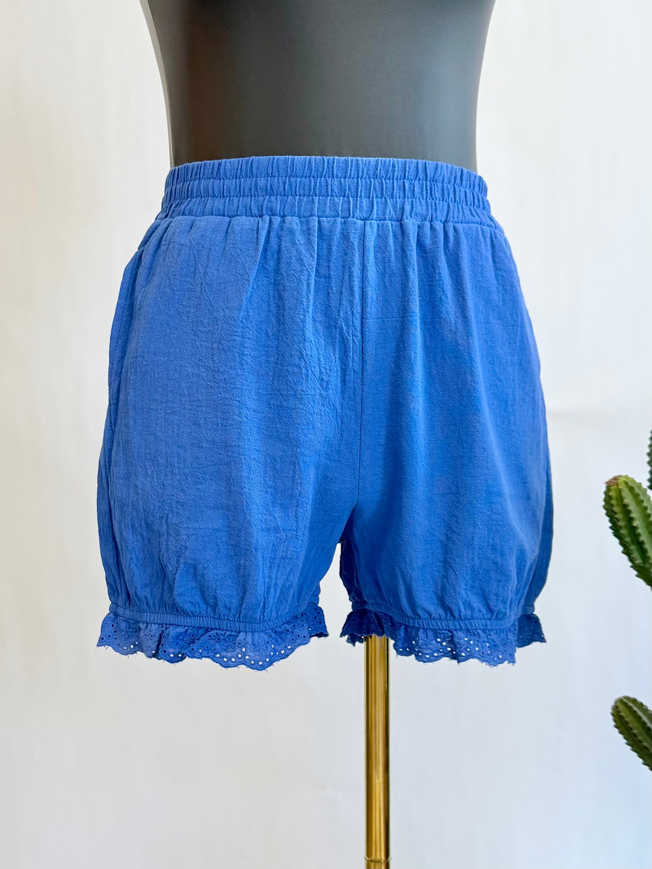 The Libby Bloomer Shorts