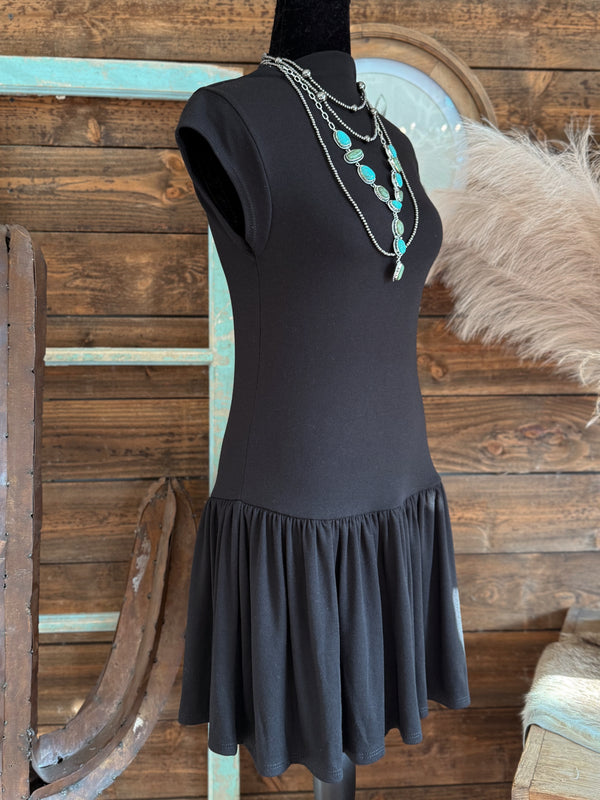 The Florence Mini Dress