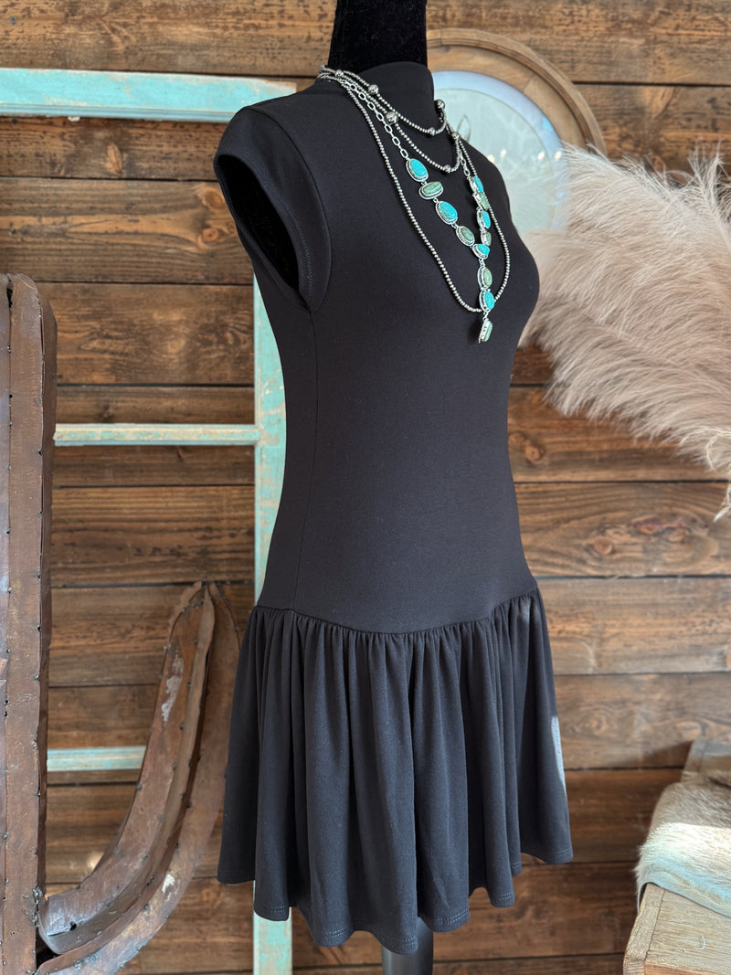 The Florence Mini Dress