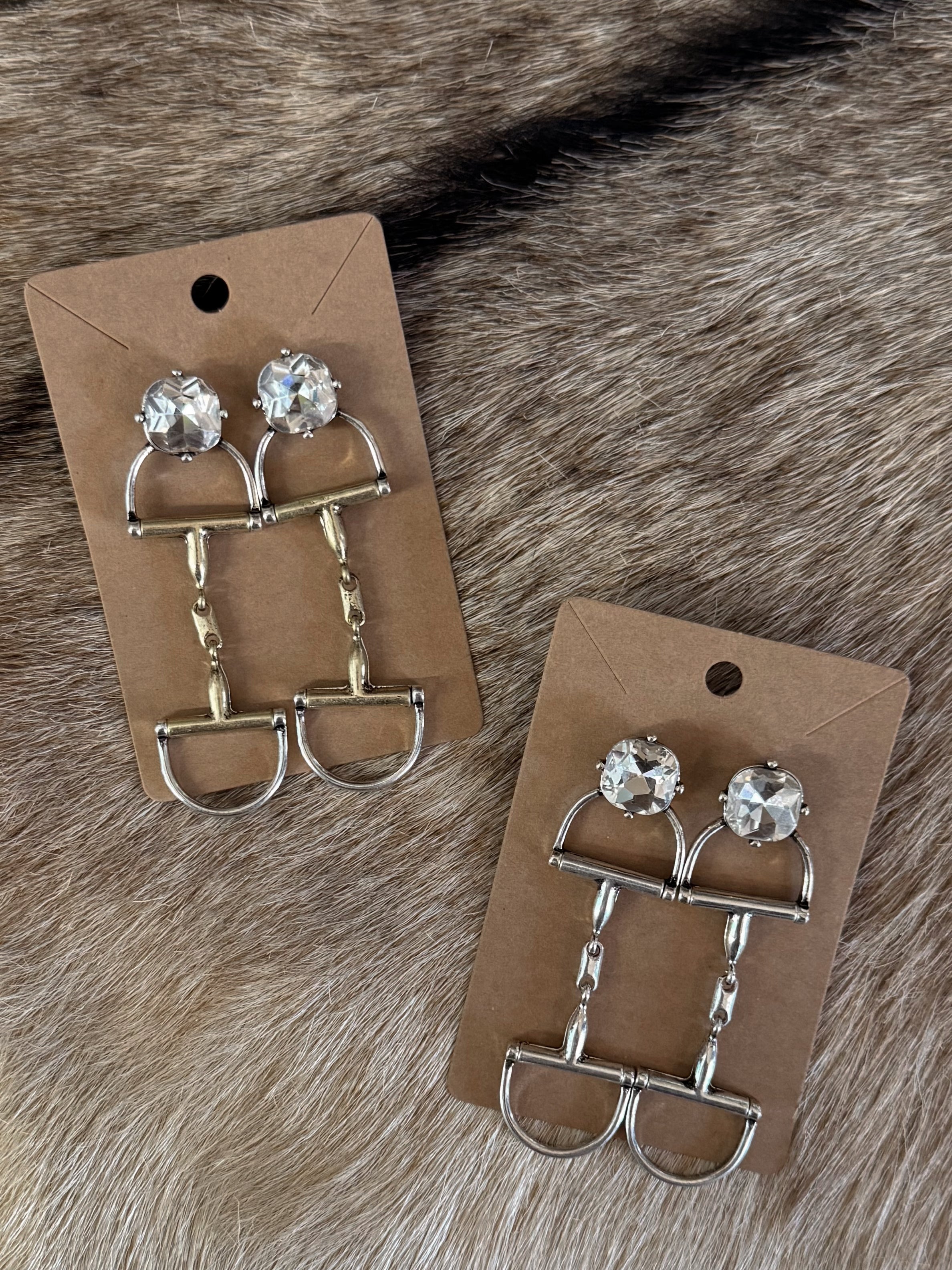 The Bit Luxe Earrings