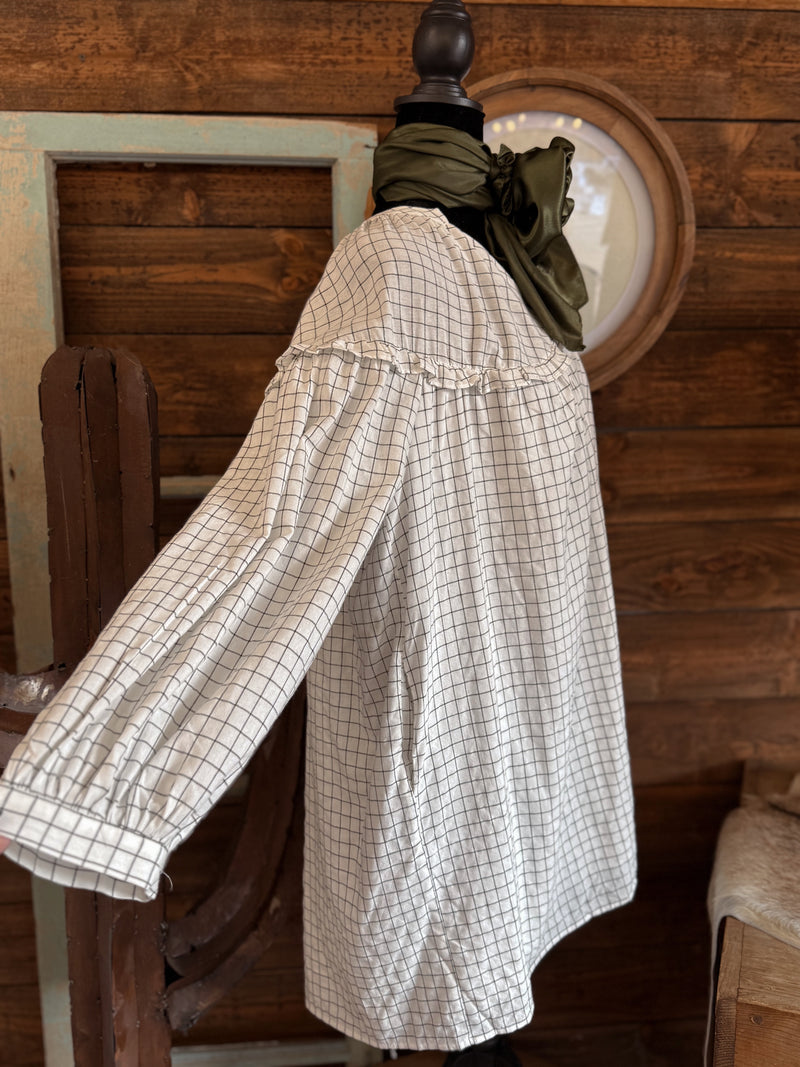 The Jane Babydoll Dress