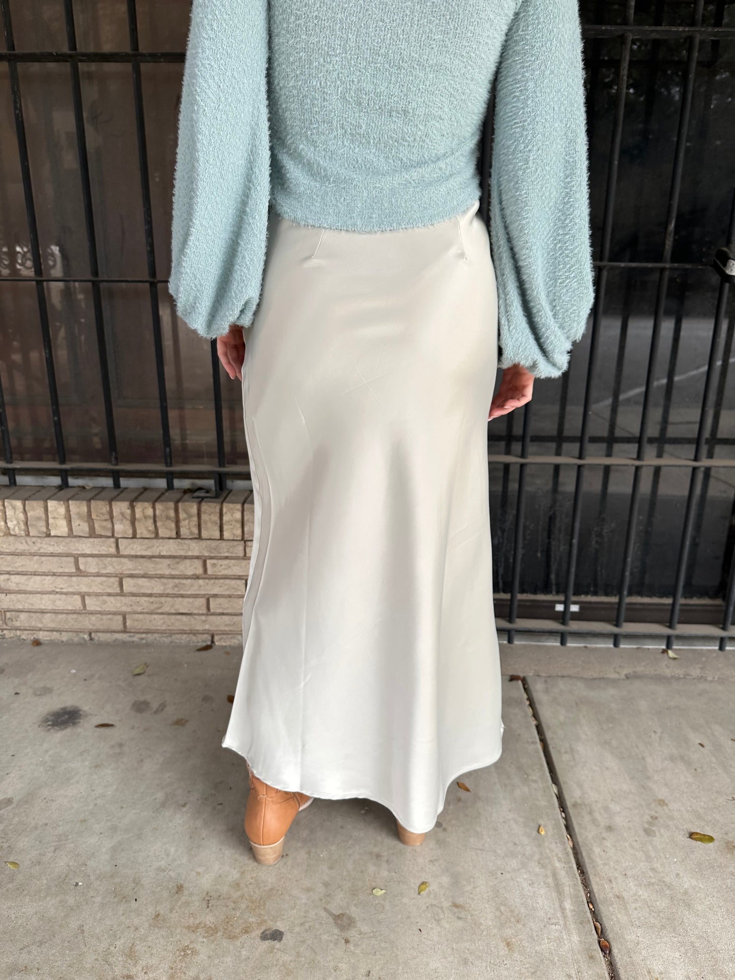 The Tibbie Skirt