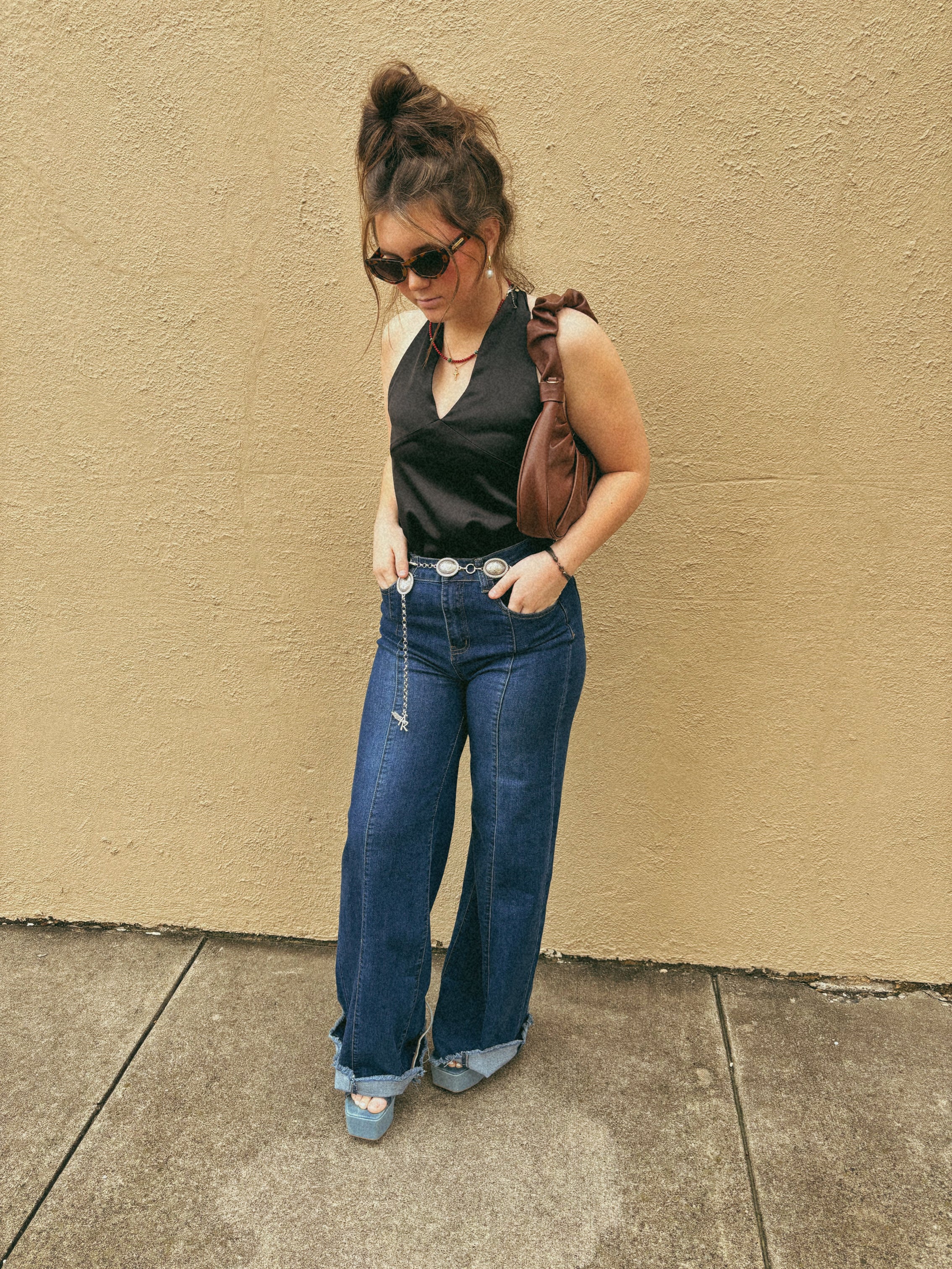 The Savanna Shoulder Bag