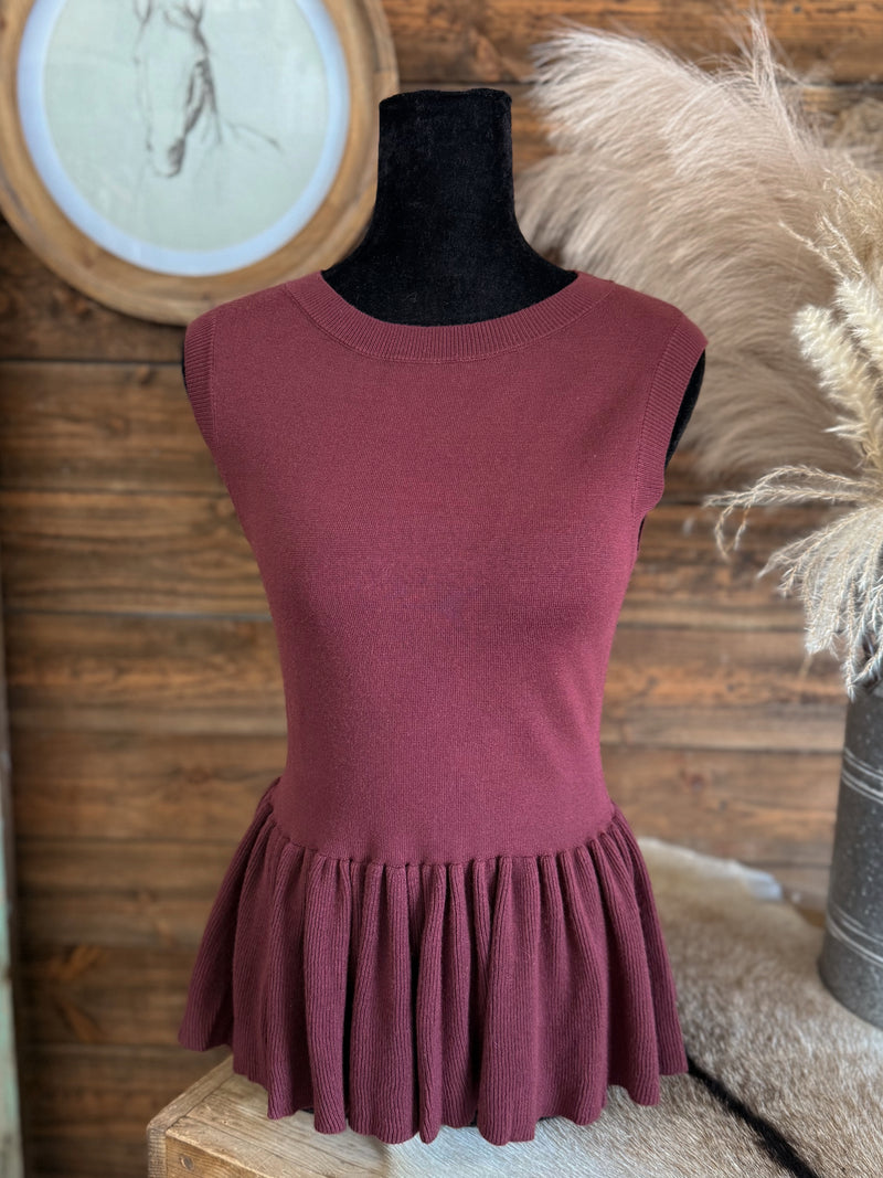 The Pamela Top