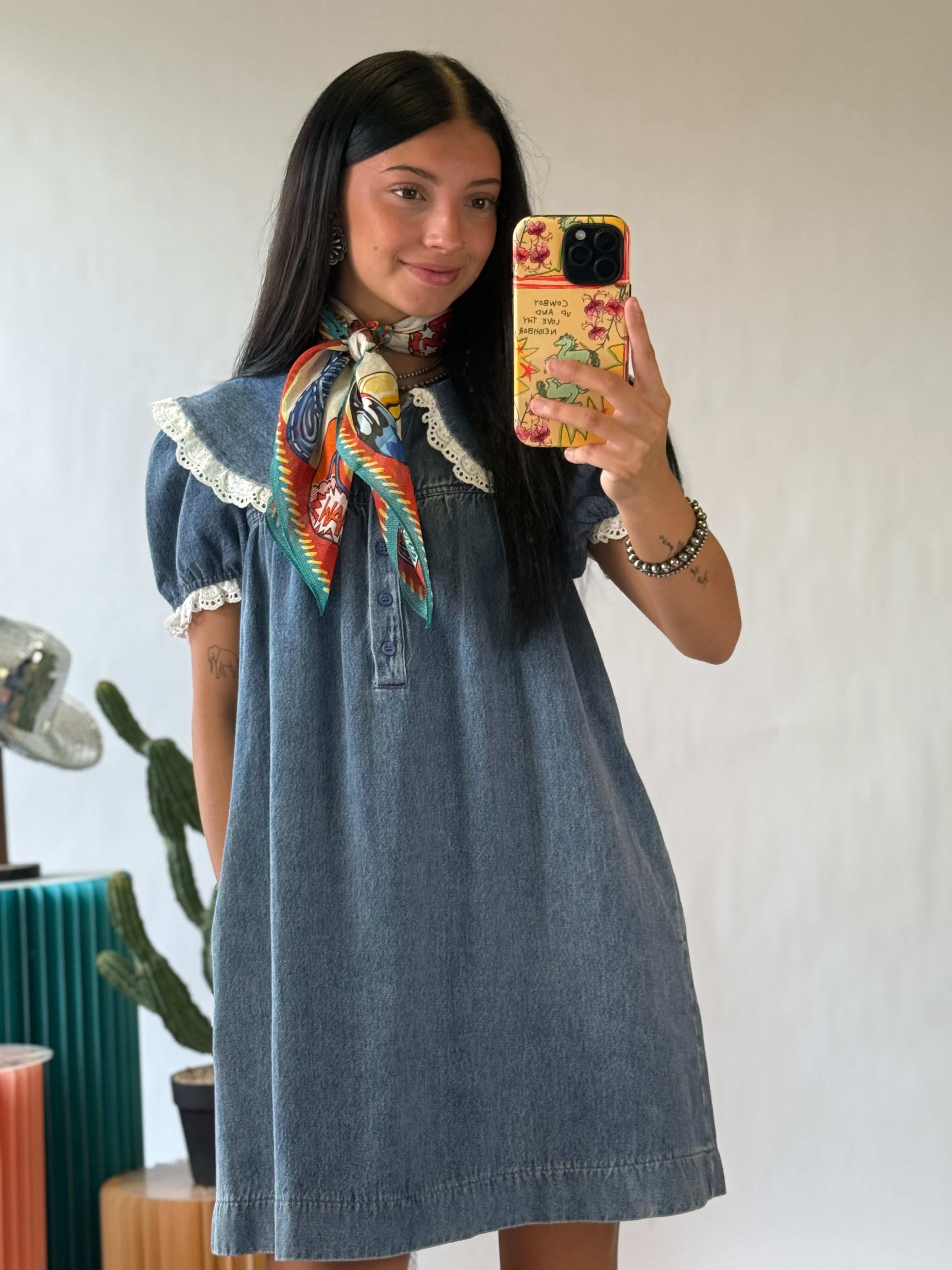 The Sunday Darling Dress