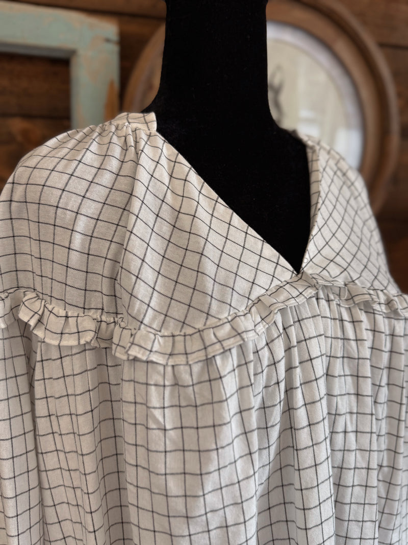 The Jane Babydoll Dress