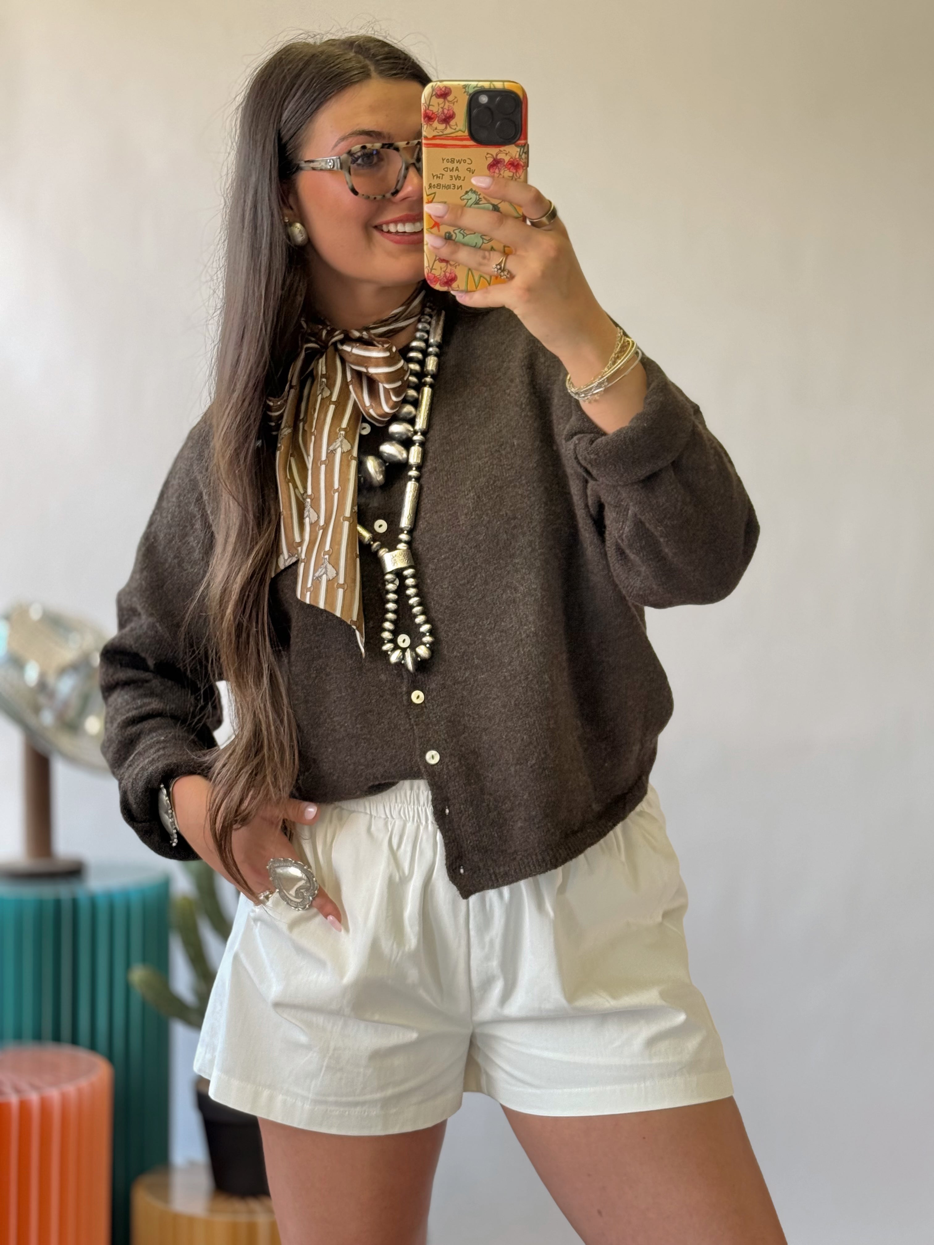The Magnolia Shorts