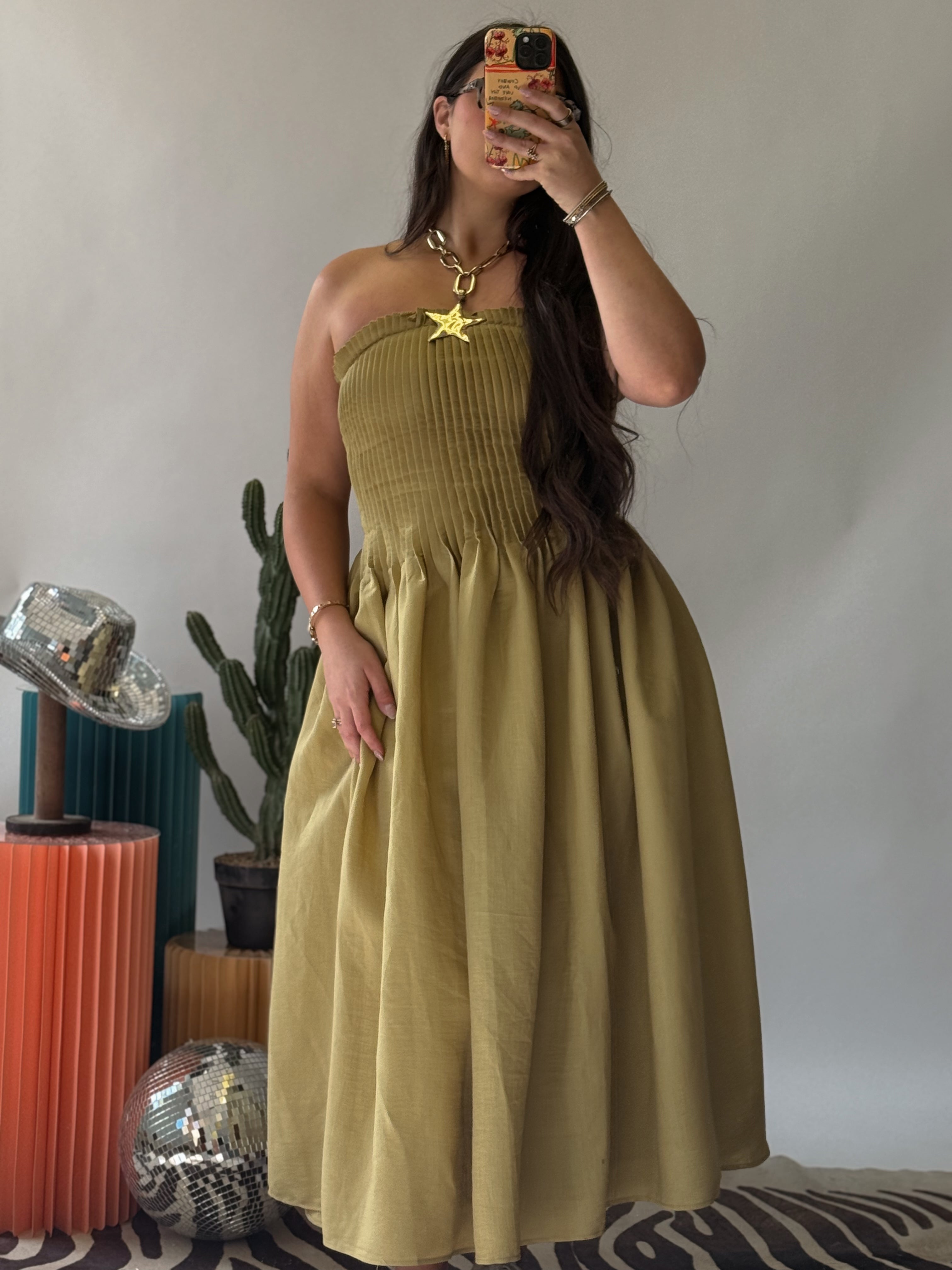 The Francesca Dress Small The Francesca Dress Small