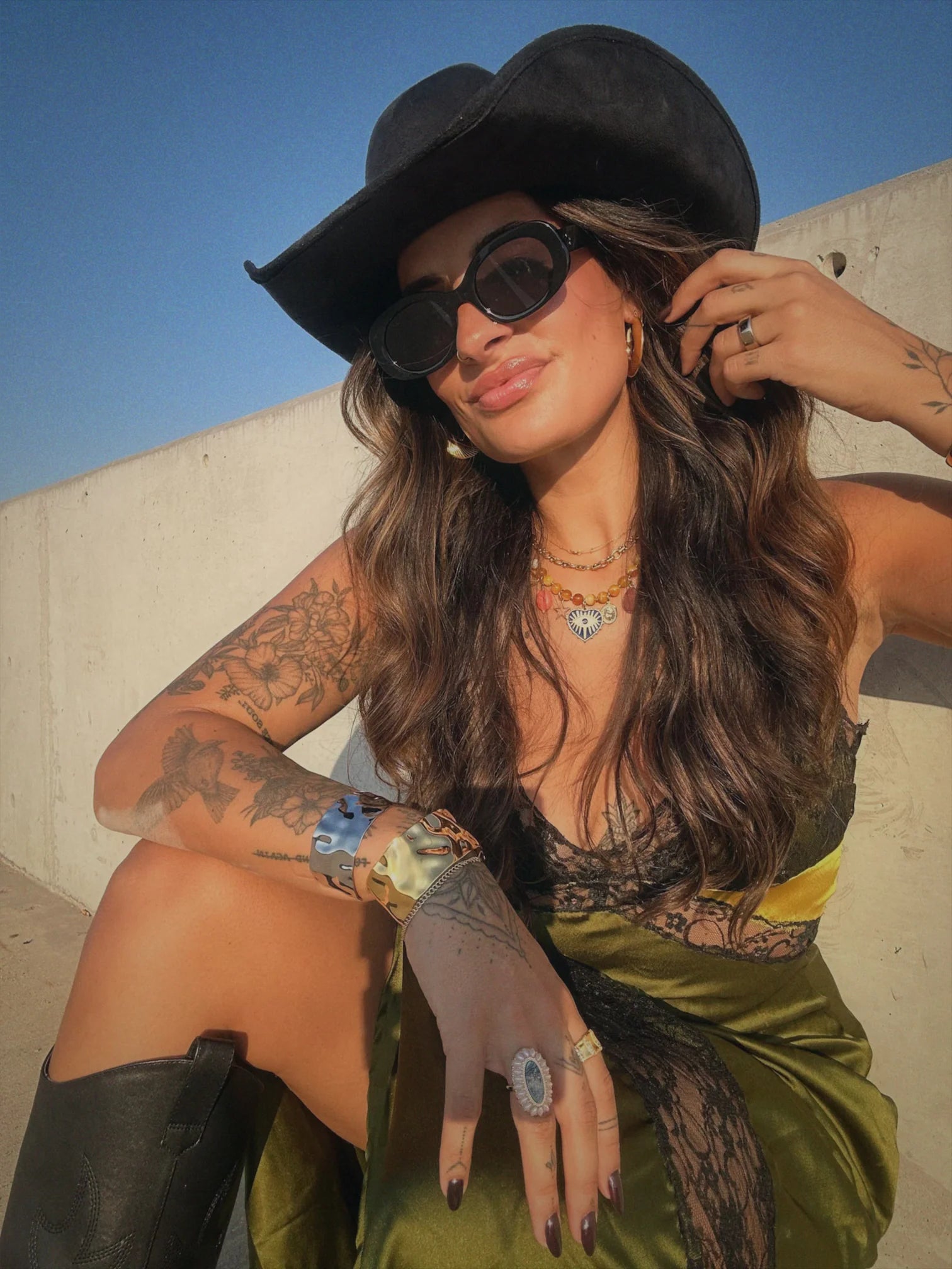 The Billie Wave Cuff