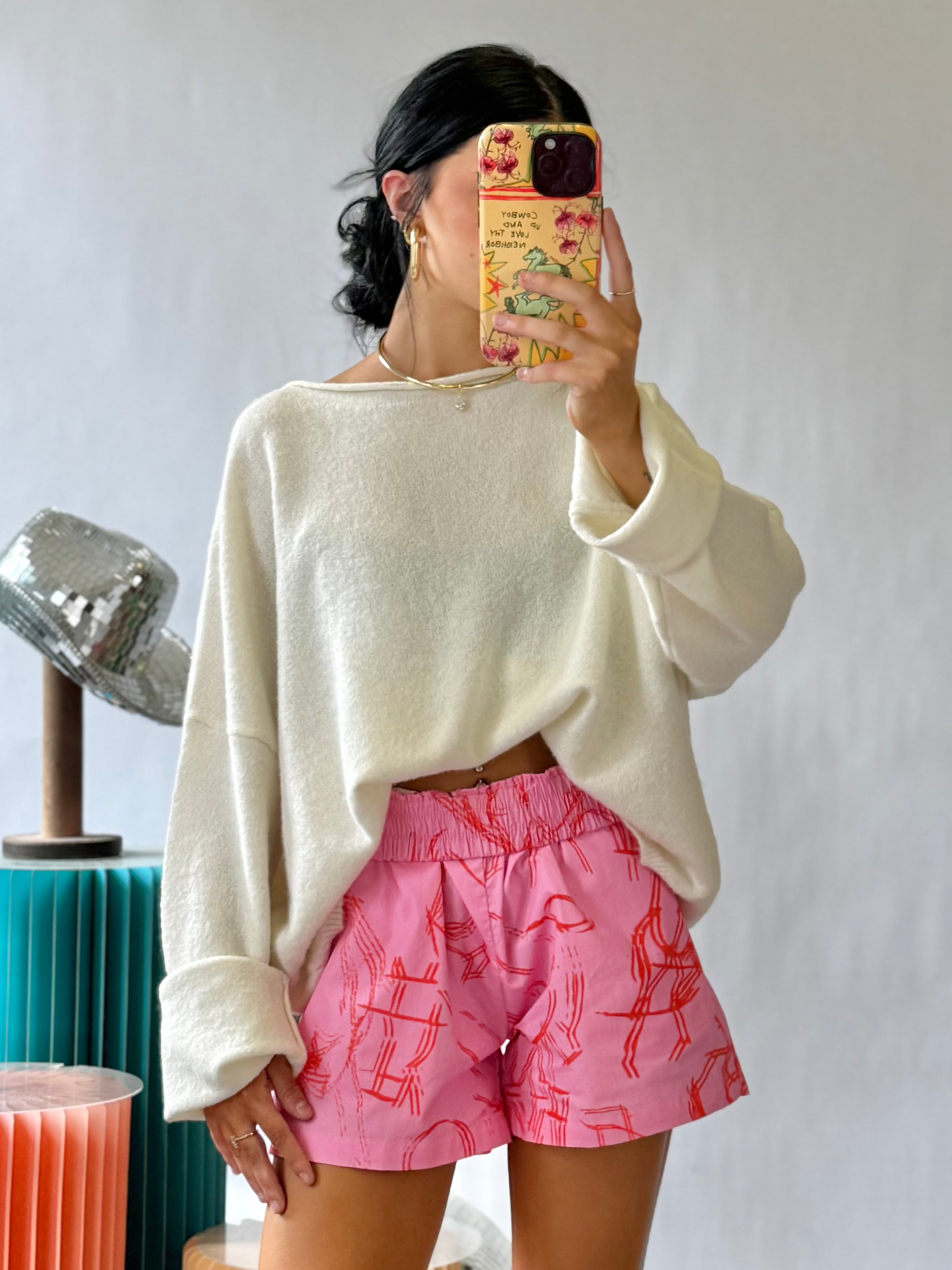 The Neigh It Ain't So Shorts