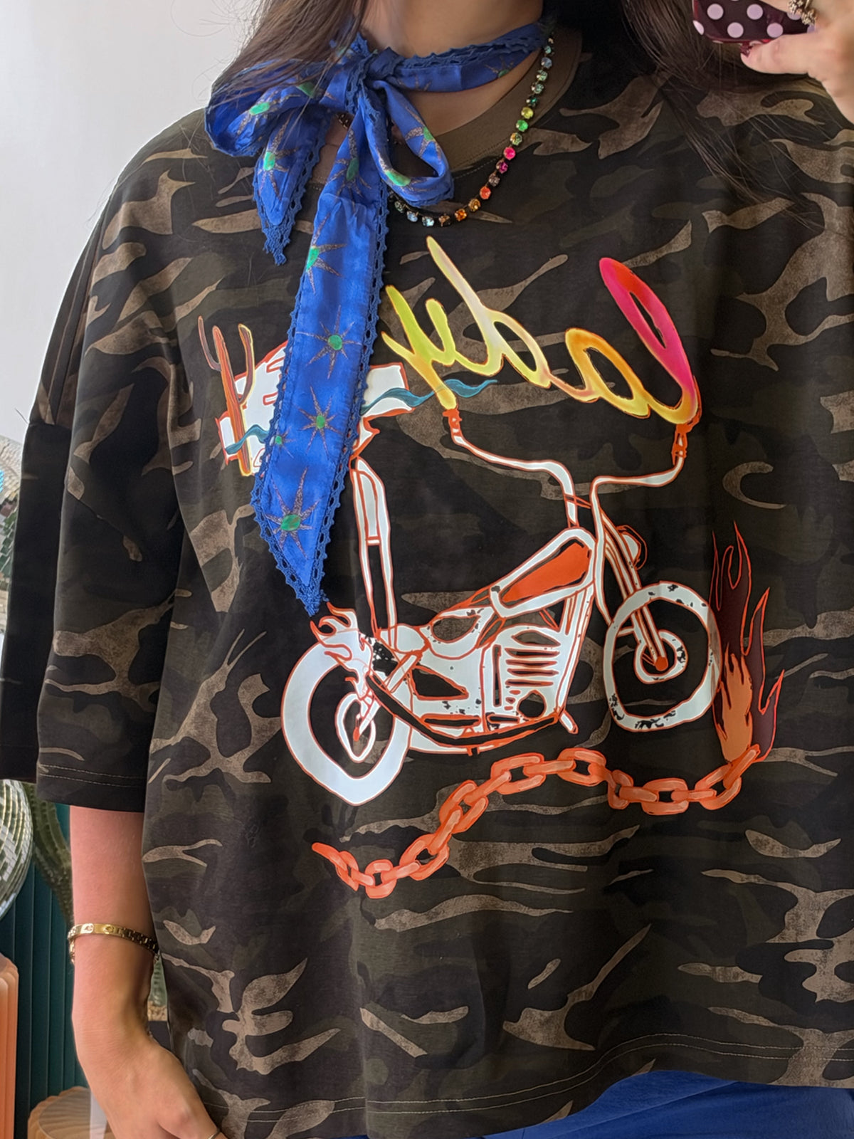 The Chopper Tee