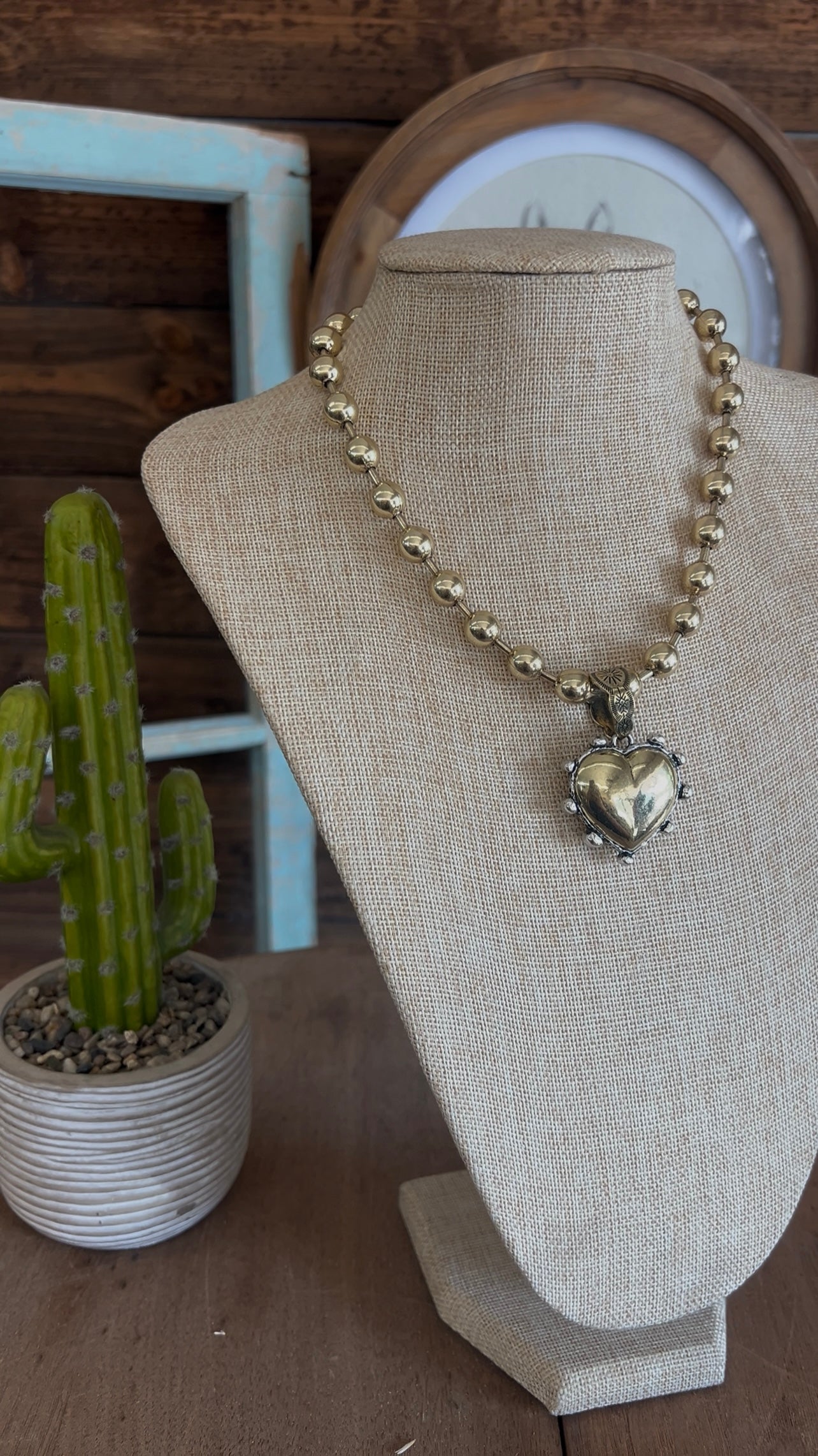 The Scarlett Necklace