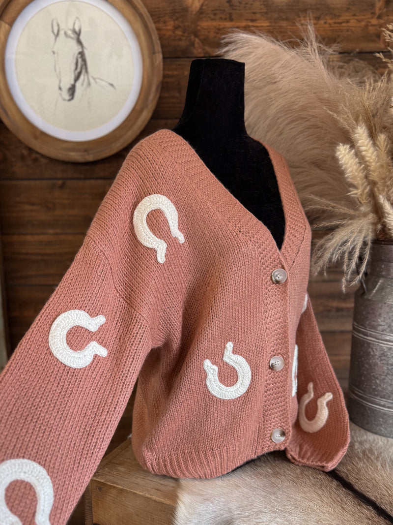The Tallulah Cardigan