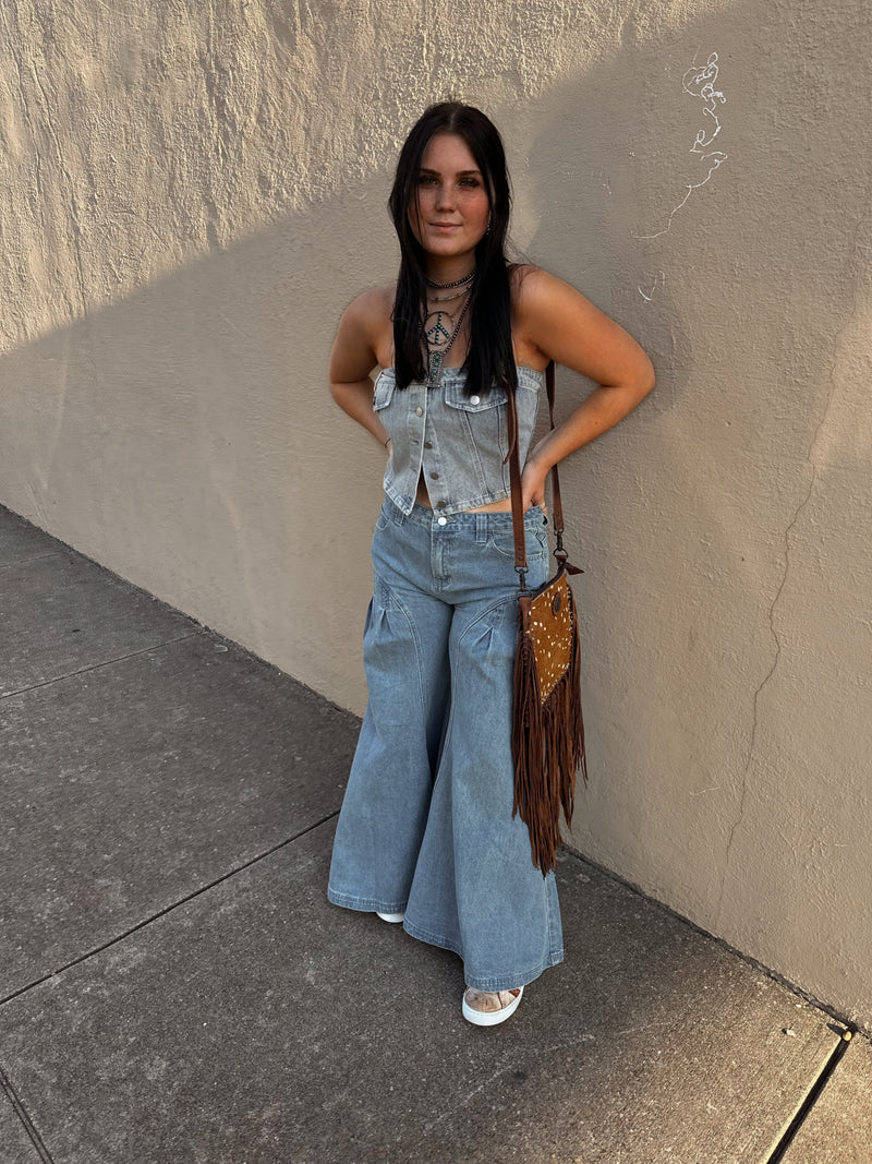 The Magnolia Jeans