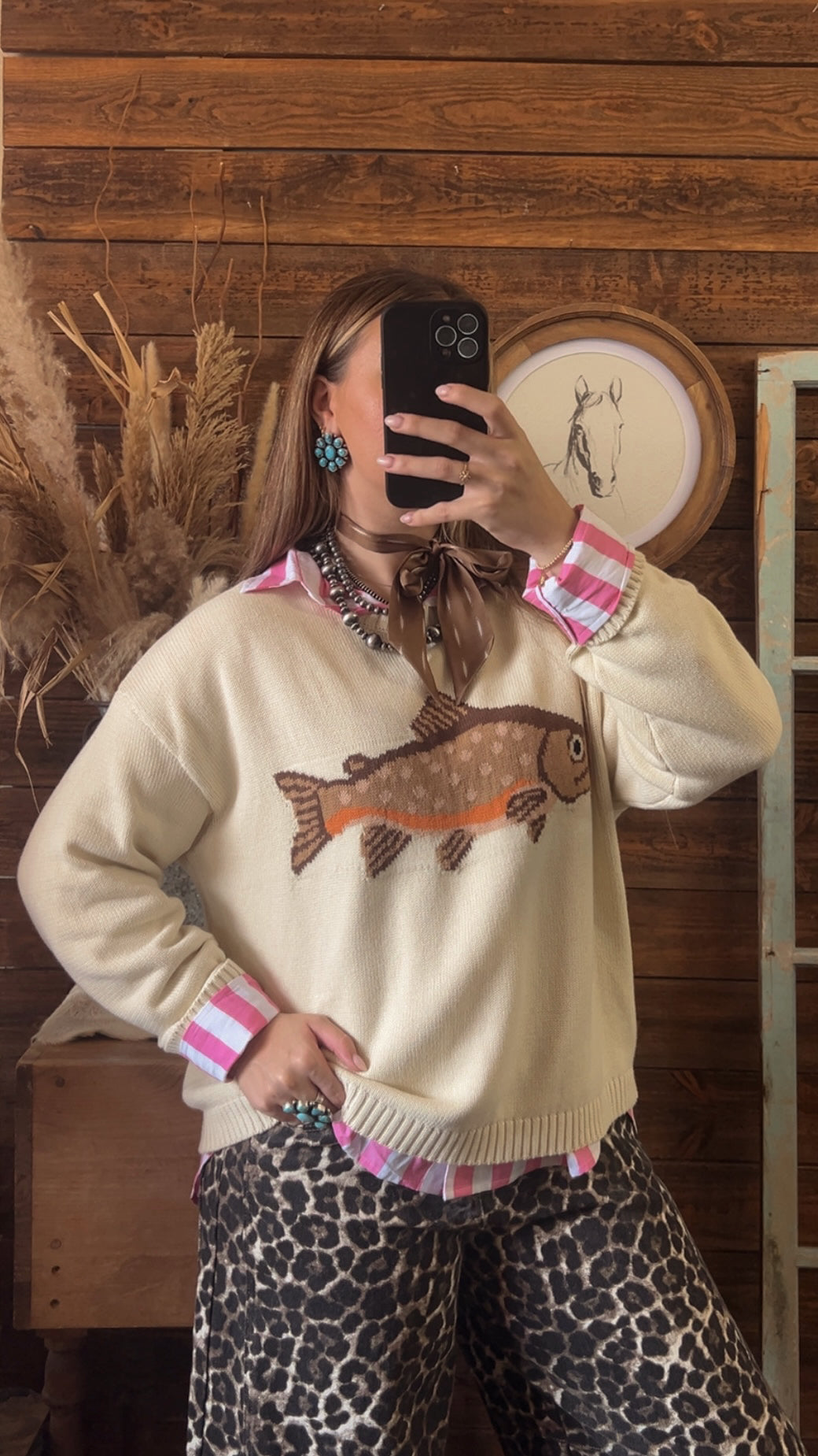 The Penny Button Down Top