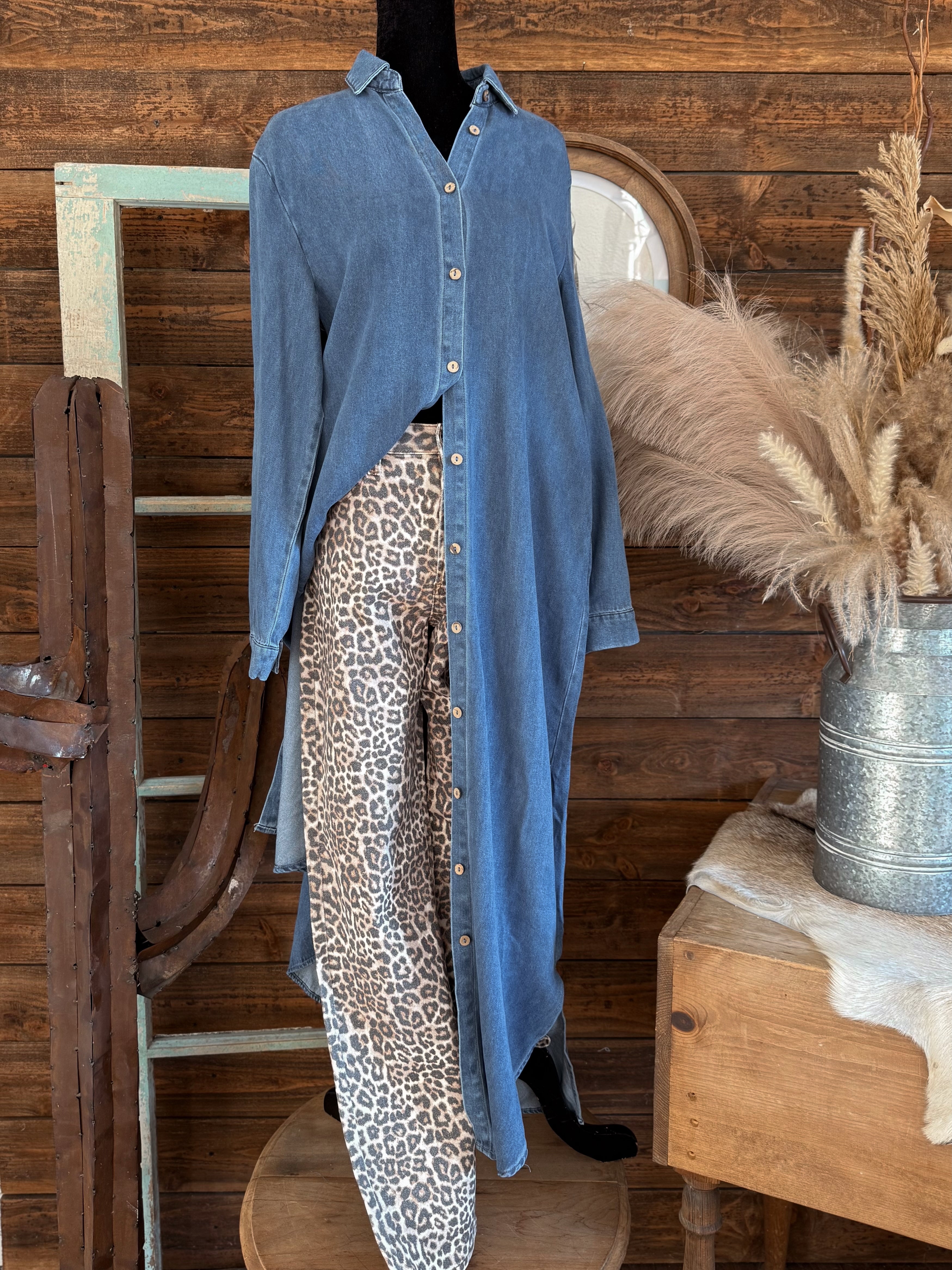 The Kacey Midi Dress