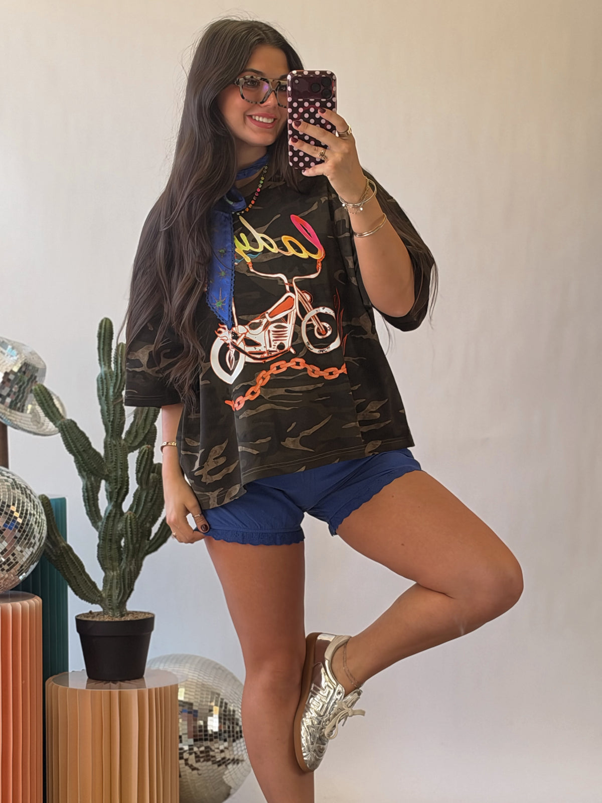 The Chopper Tee