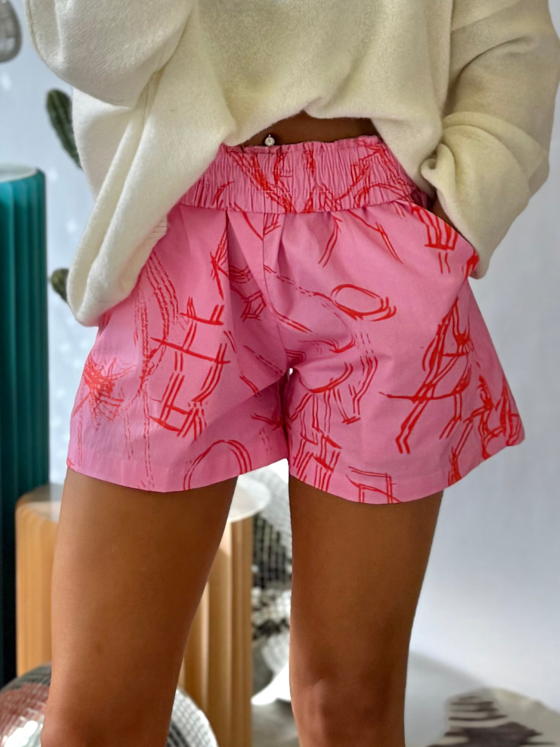 The Neigh It Ain't So Shorts