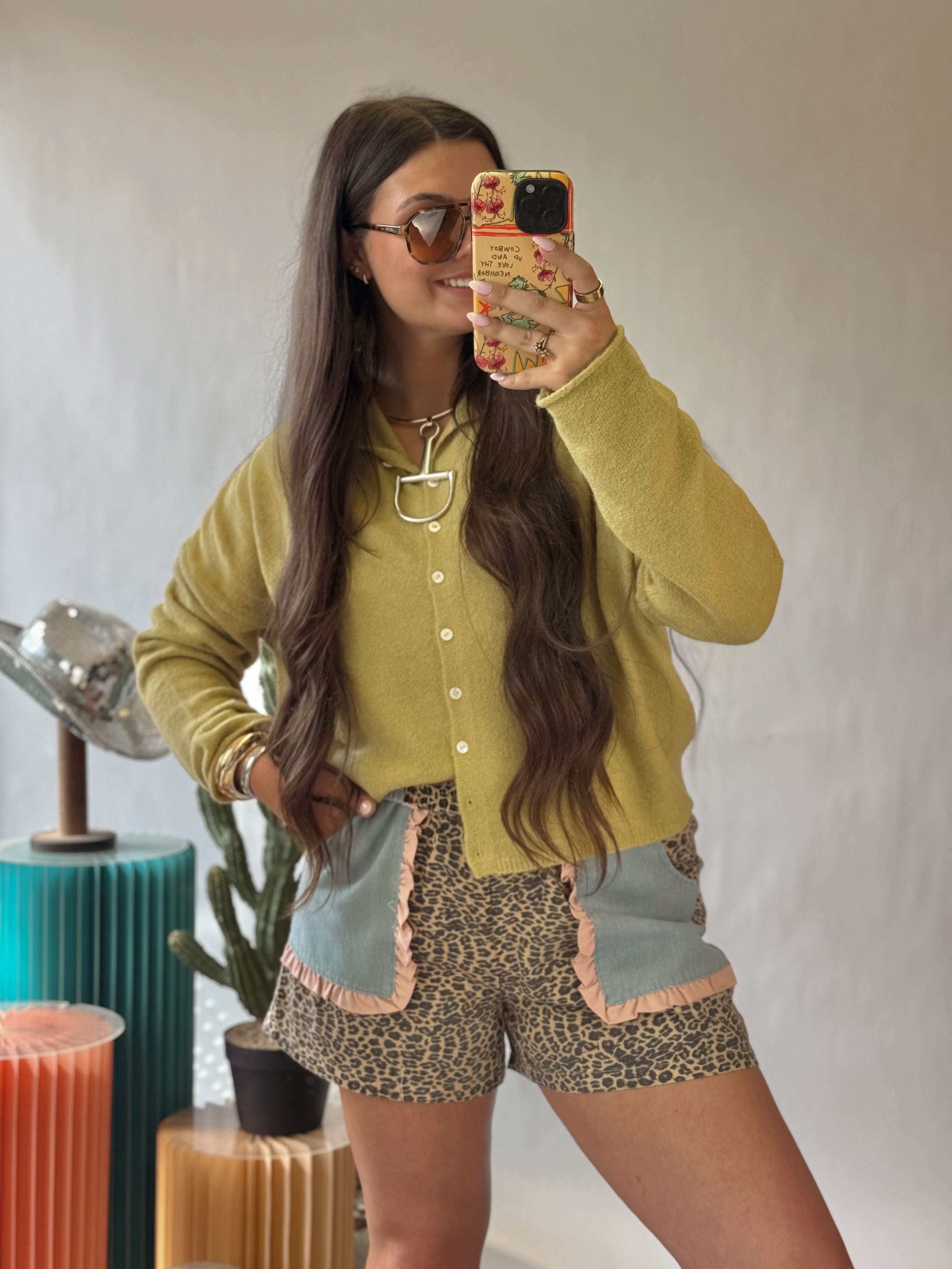 The Wild Thang Shorts - Restock