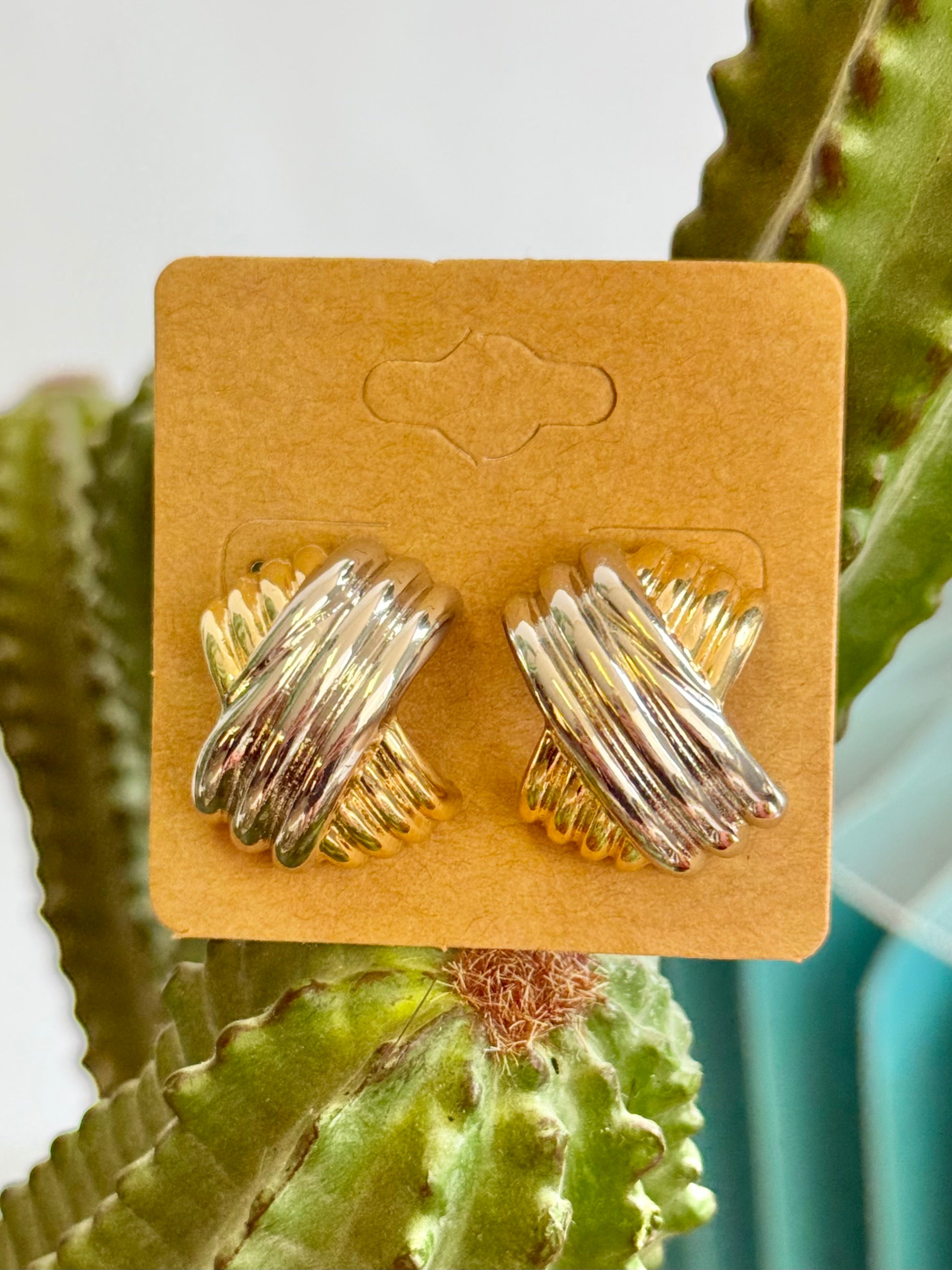 The Devan Earrings