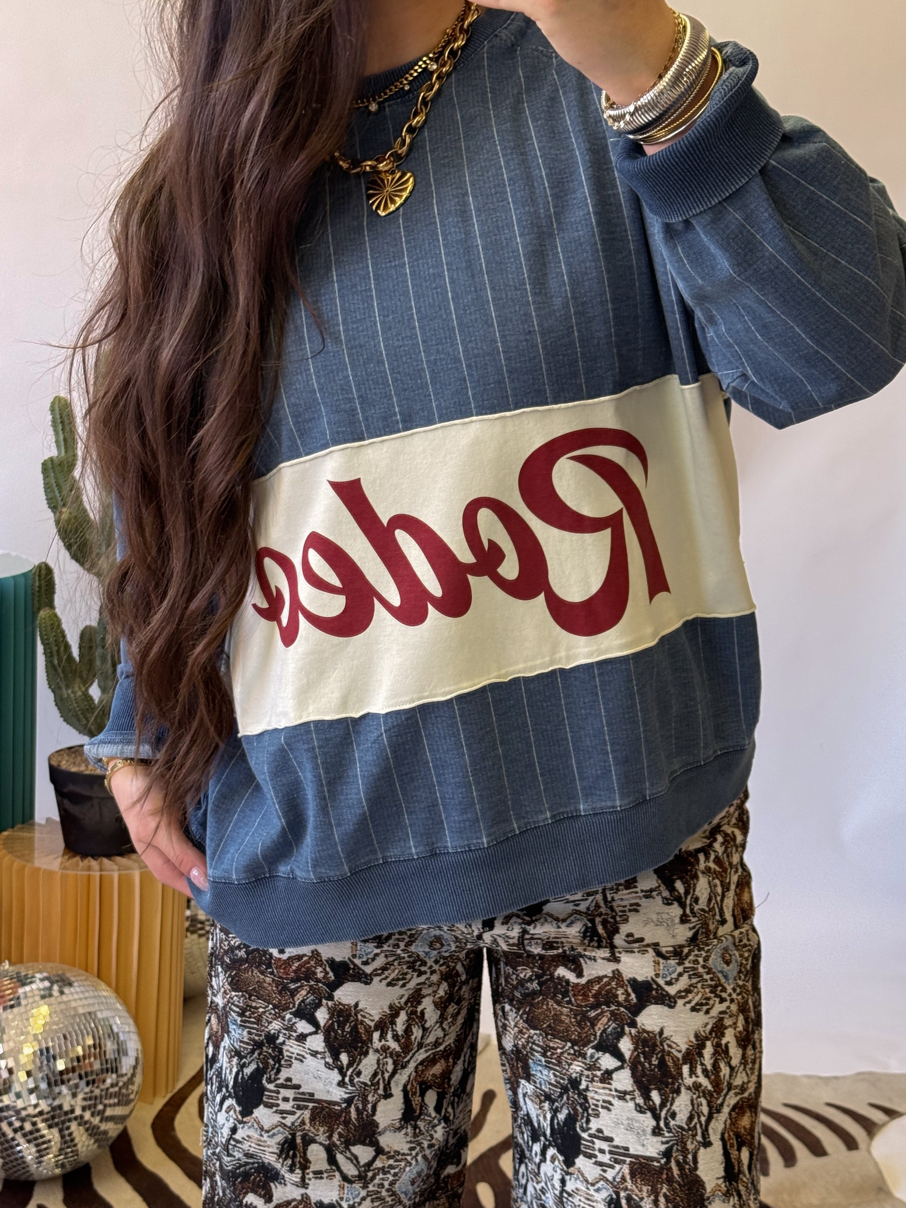 The Rodeo Sweatshirt