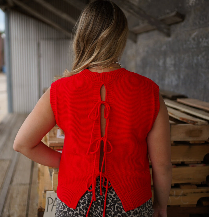 The Abigail Top