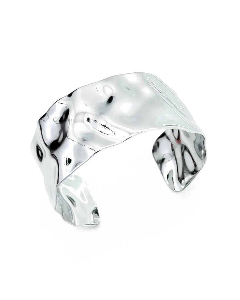 The Billie Wave Cuff