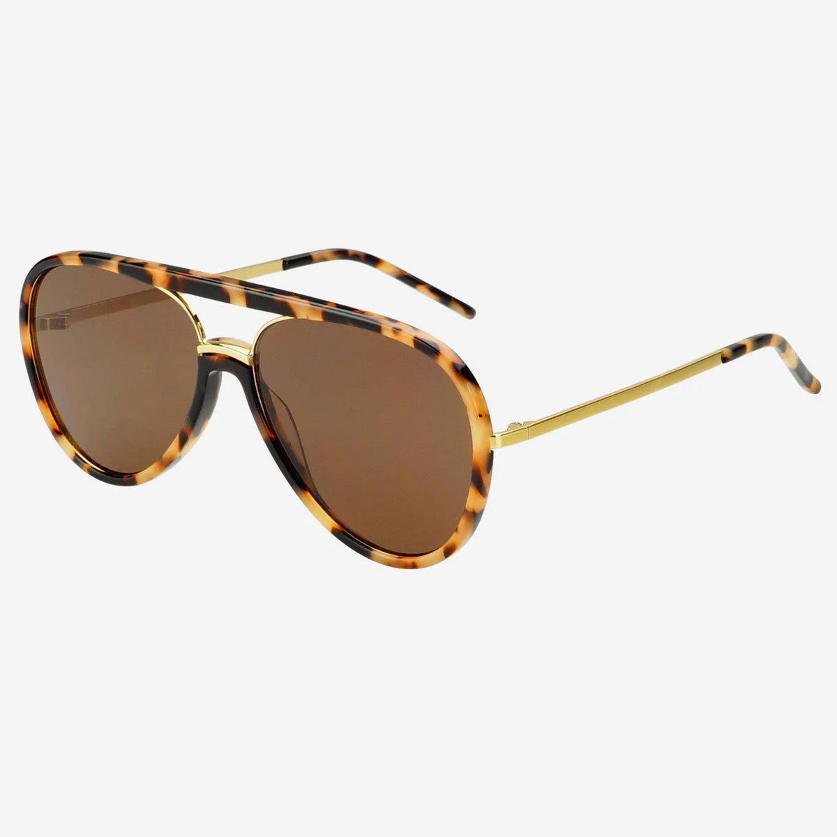 The Shay Aviator Sunglasses
