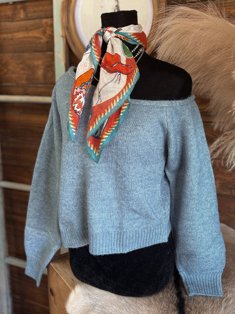 The Stevie Sweater