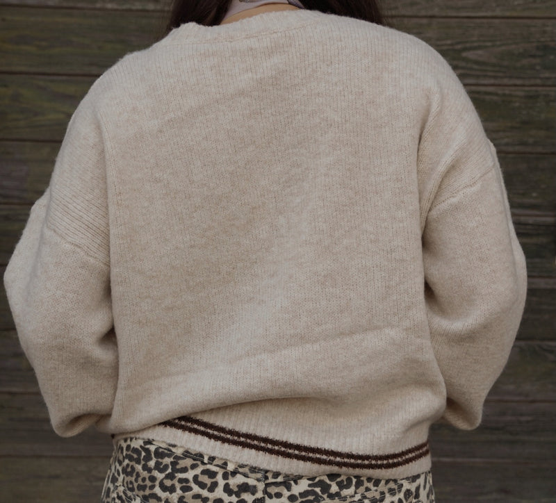 The See You Cowboy Sweater