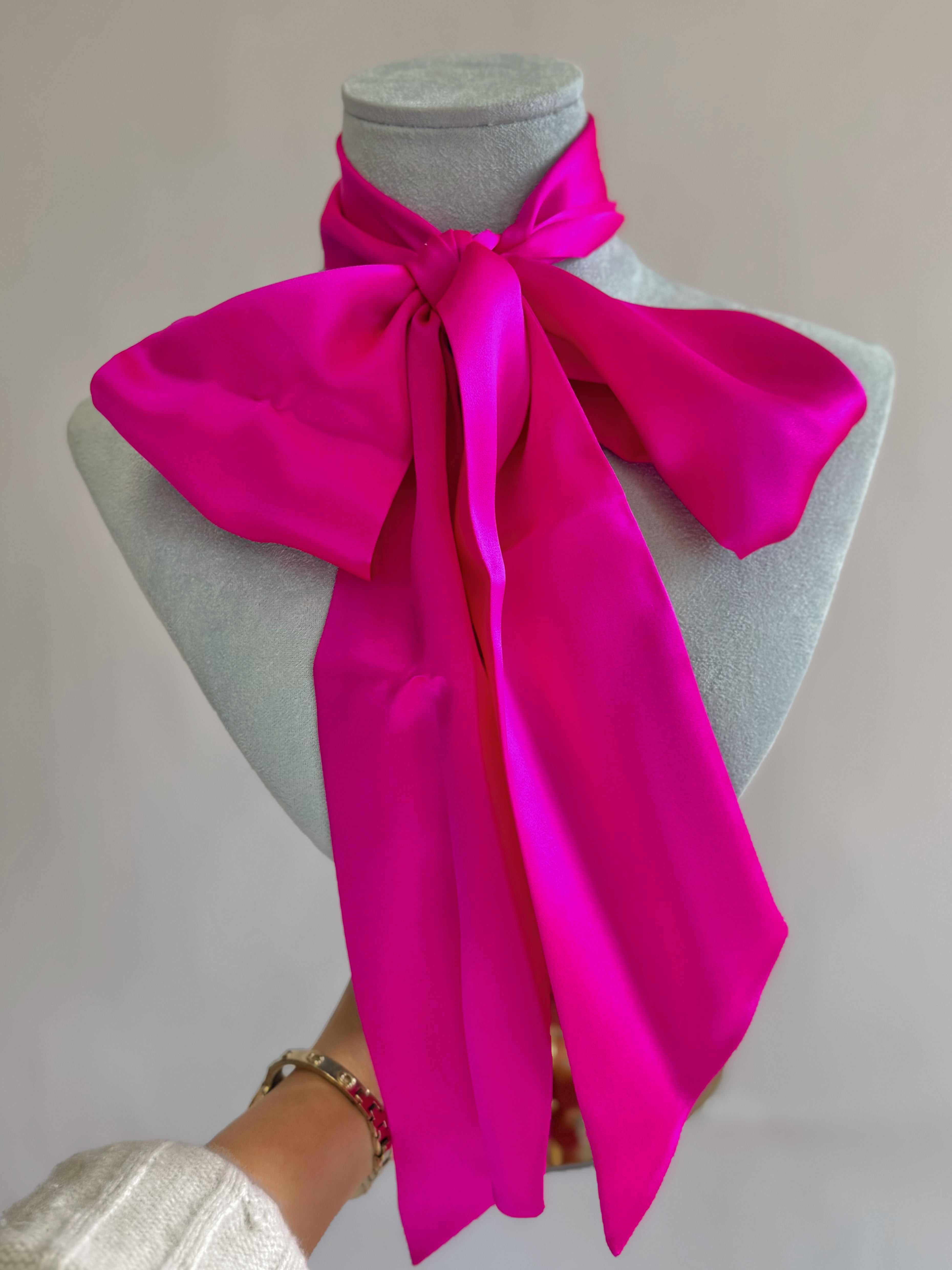 The Oversized Twilly