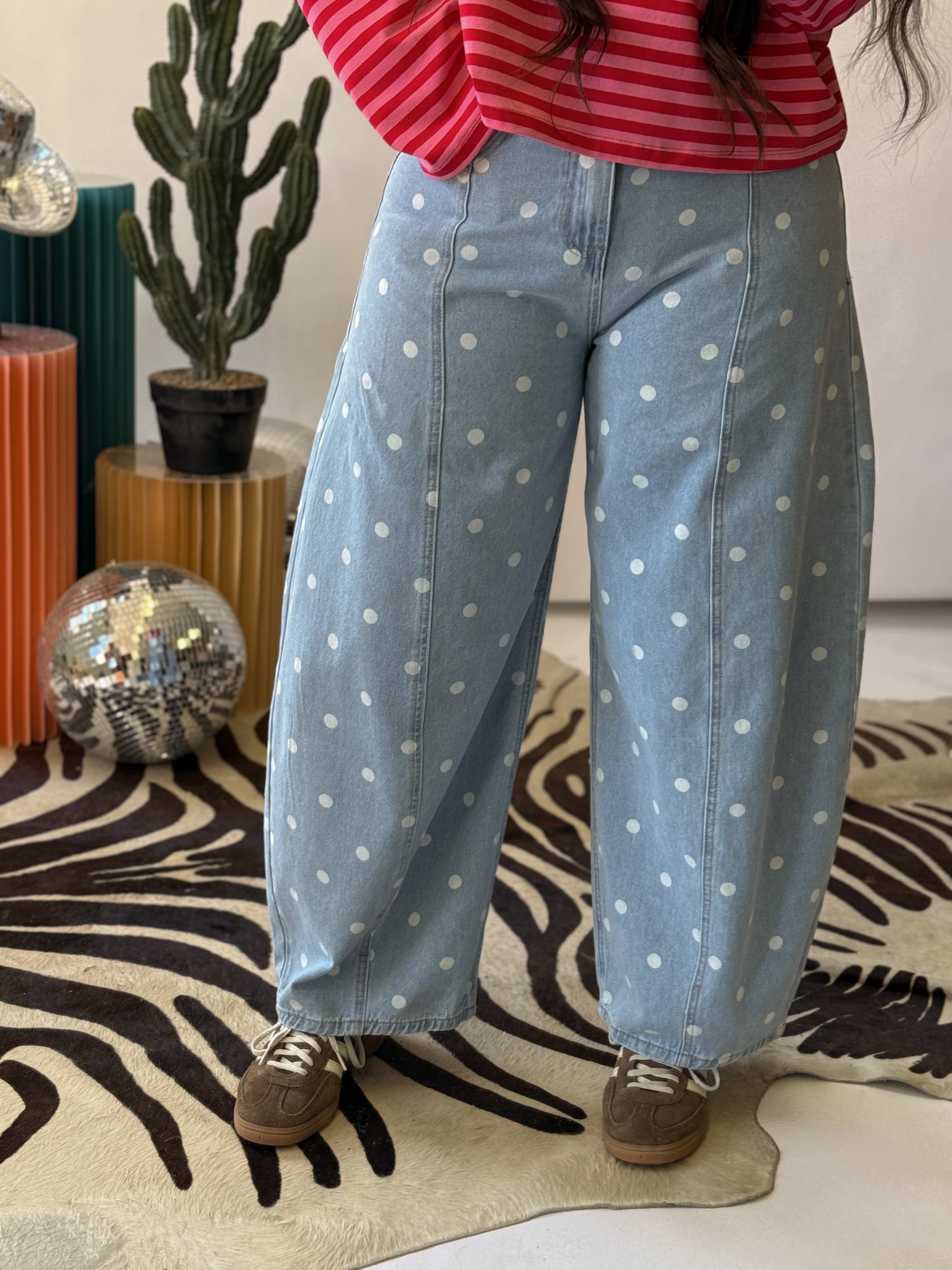 The Juliette Jeans