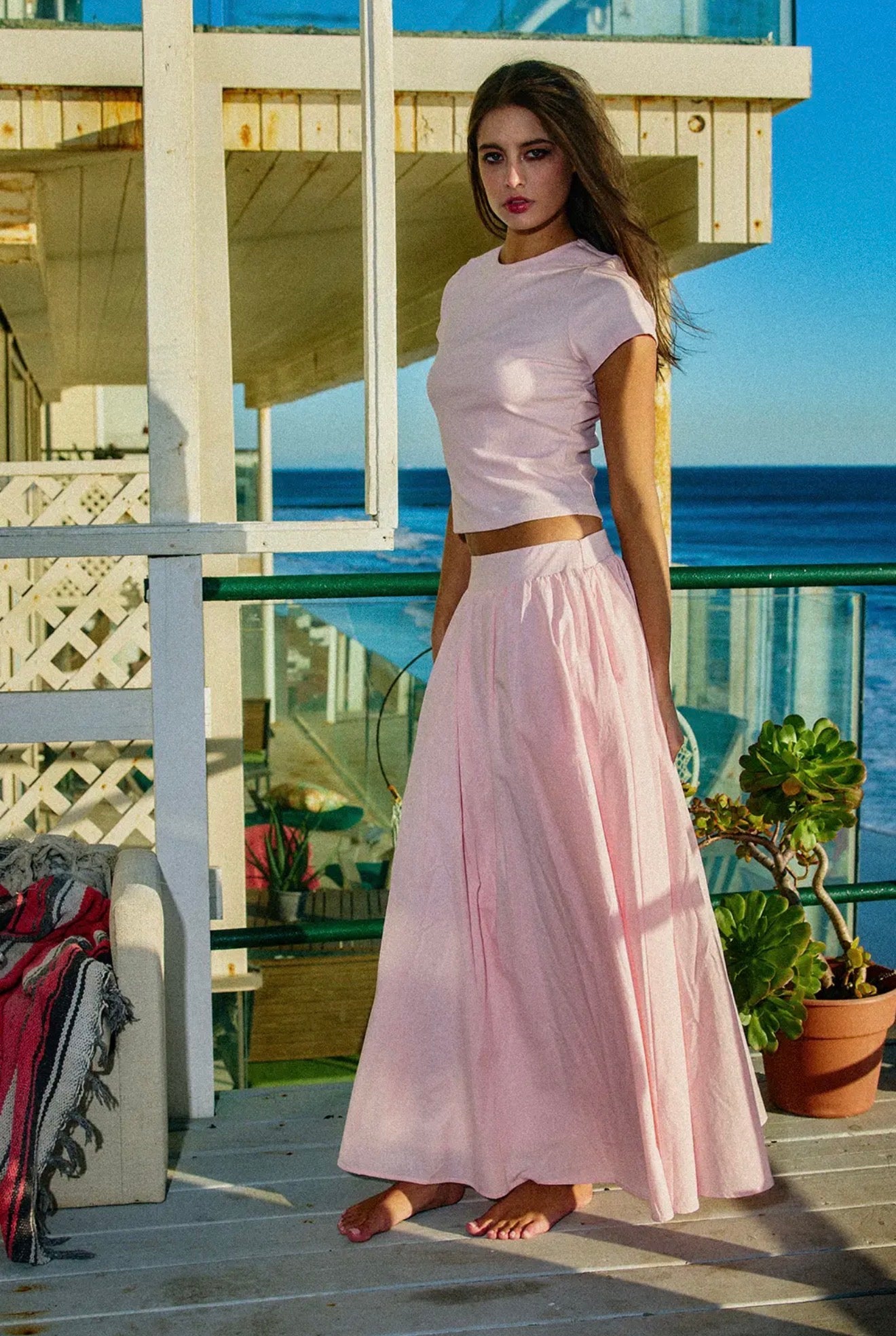 The Cotton Candy Set