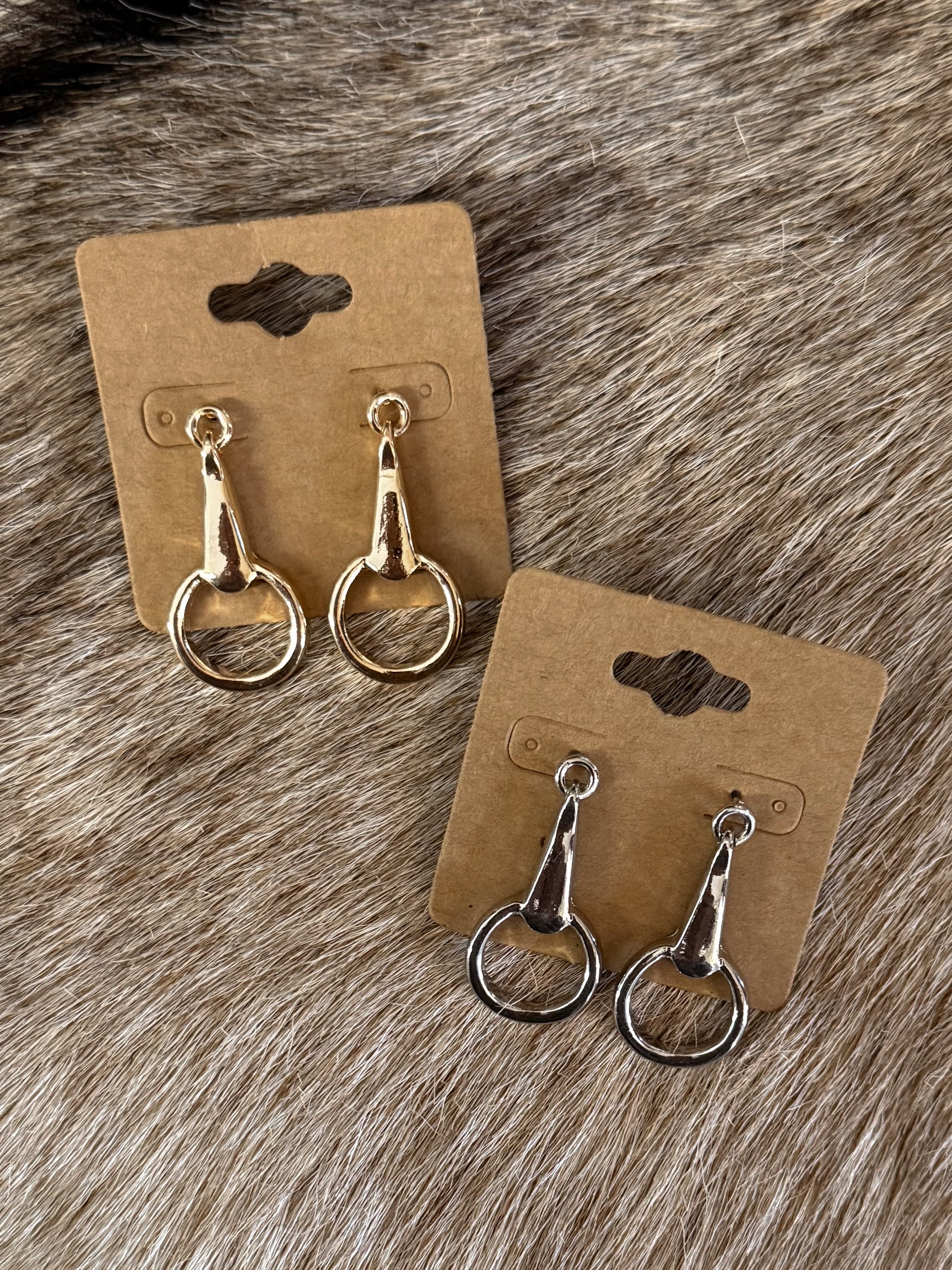 The Itty Bitty Earrings