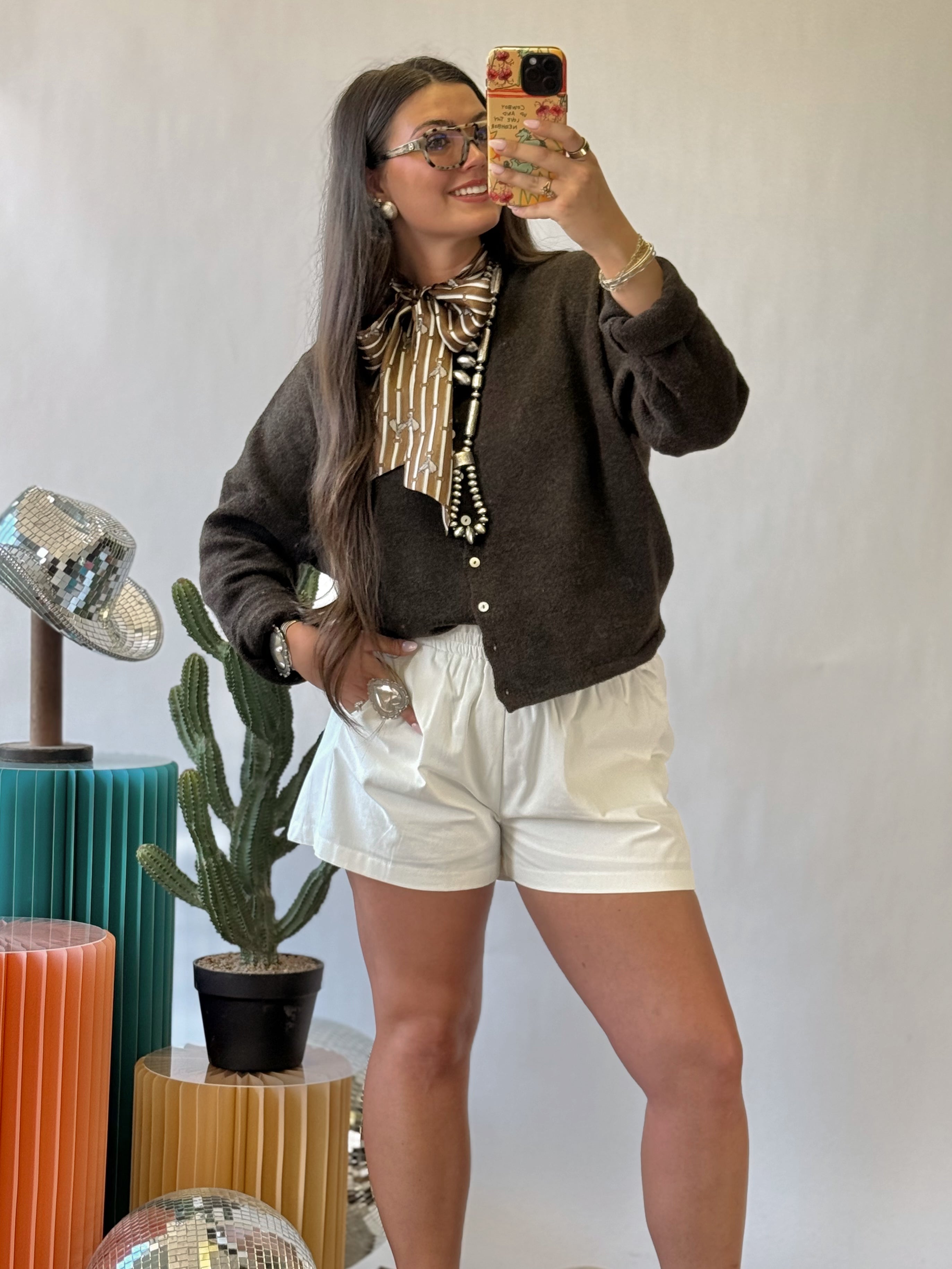 The Magnolia Shorts