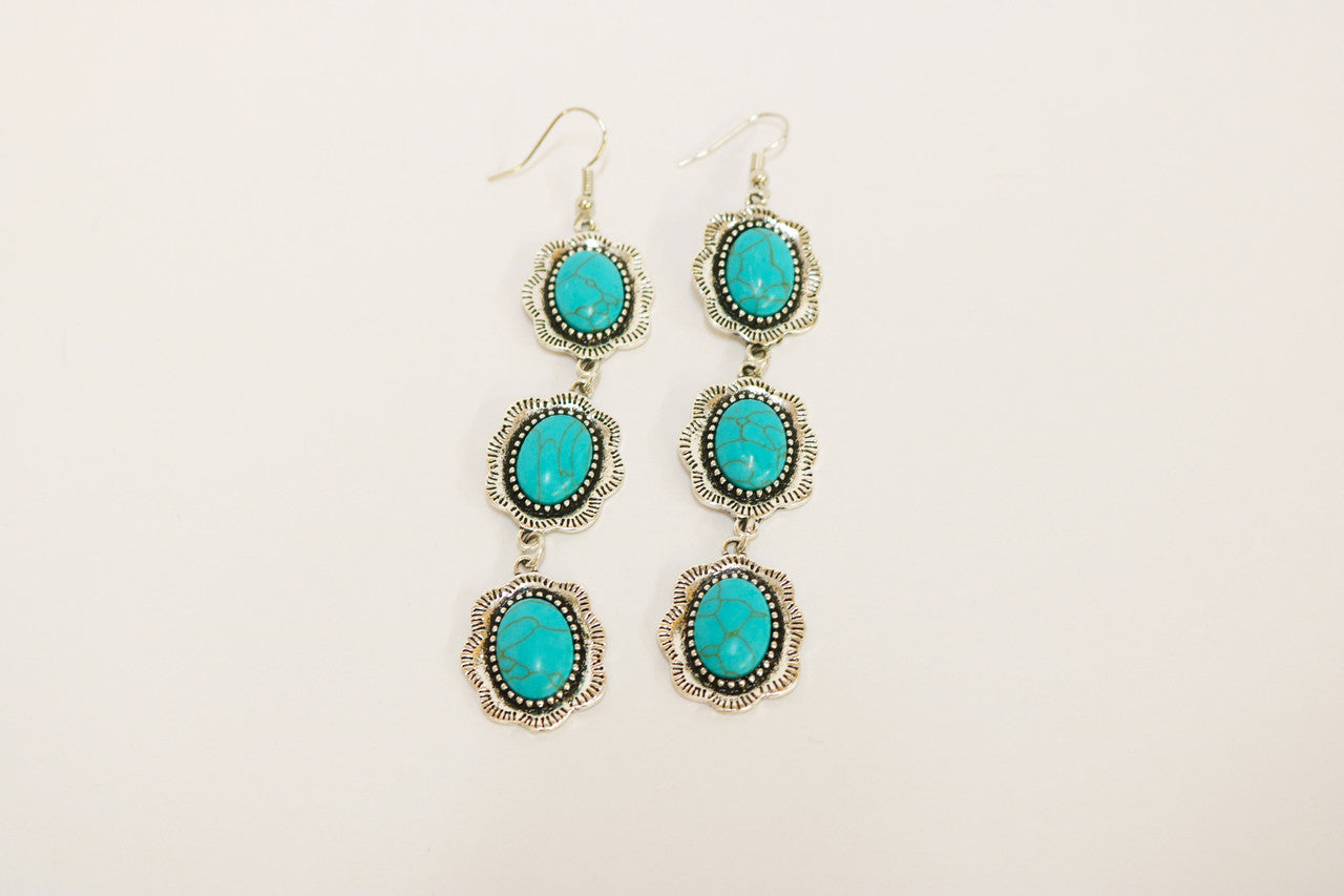 The Shelia Earrings
