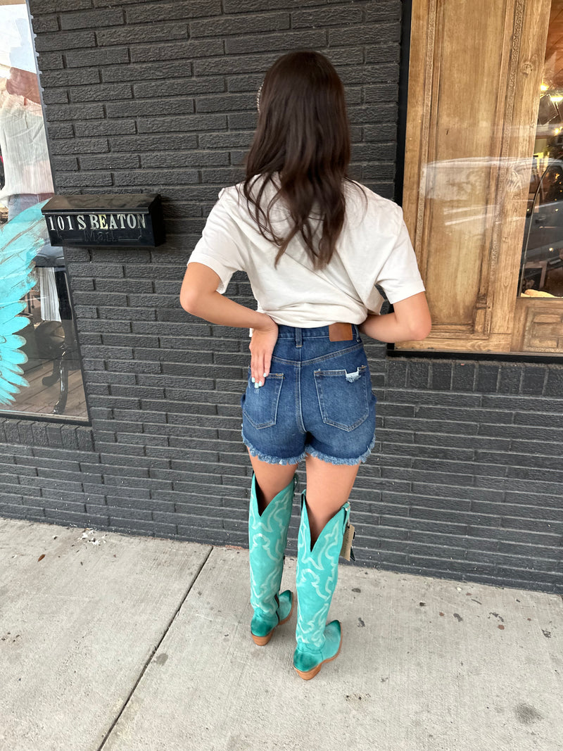The Punchy Shorts
