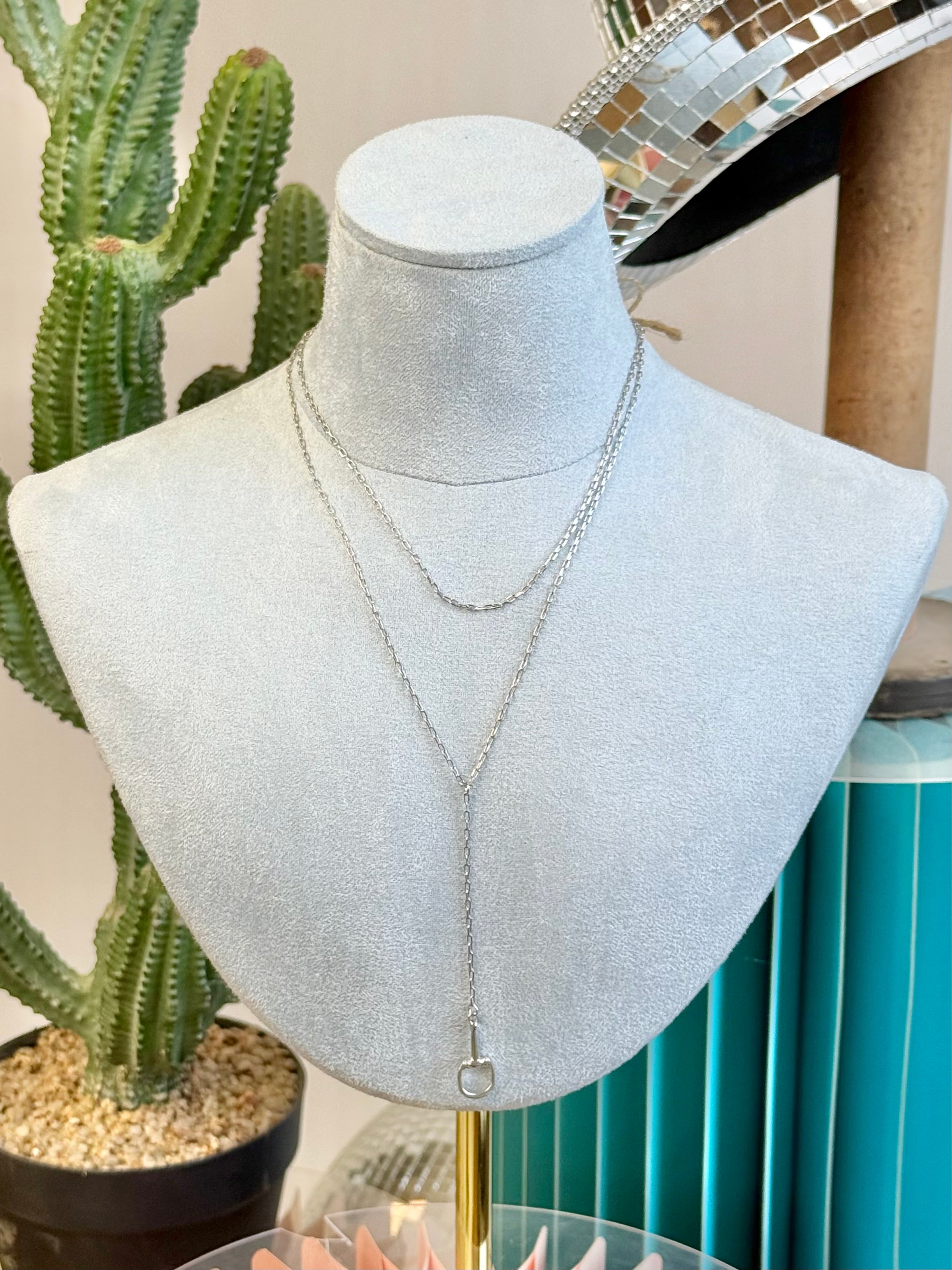 The Crockett Necklace