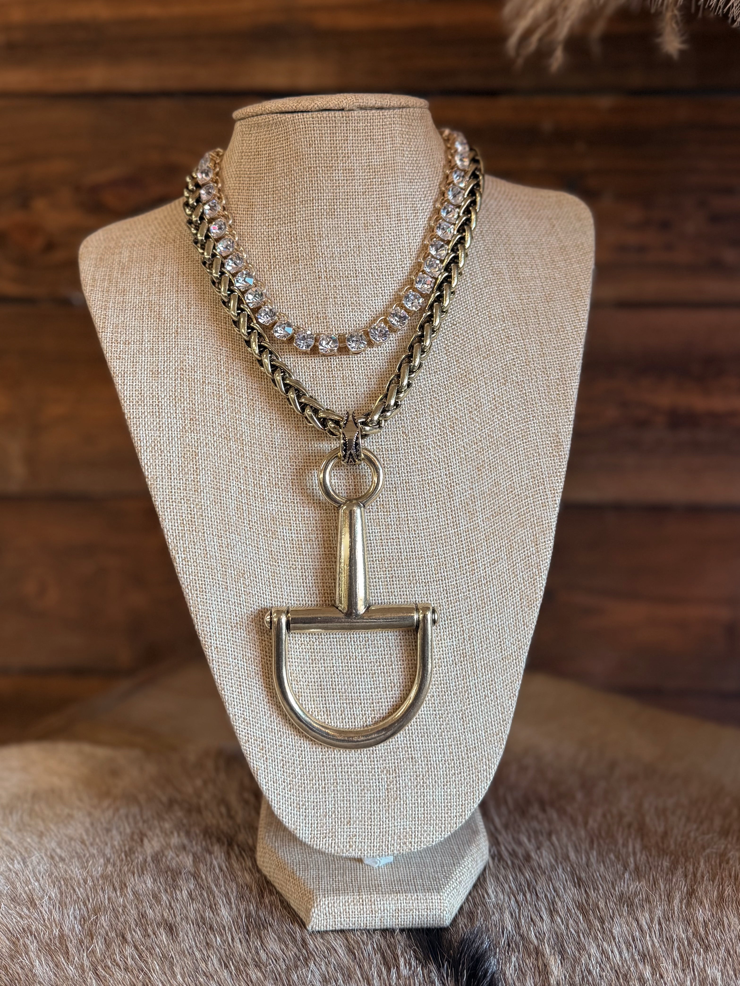The Tassie Necklace