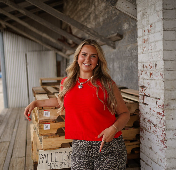 The Abigail Top
