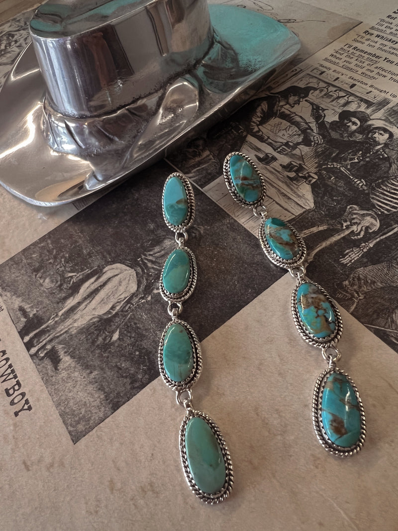 The Mae Earrings