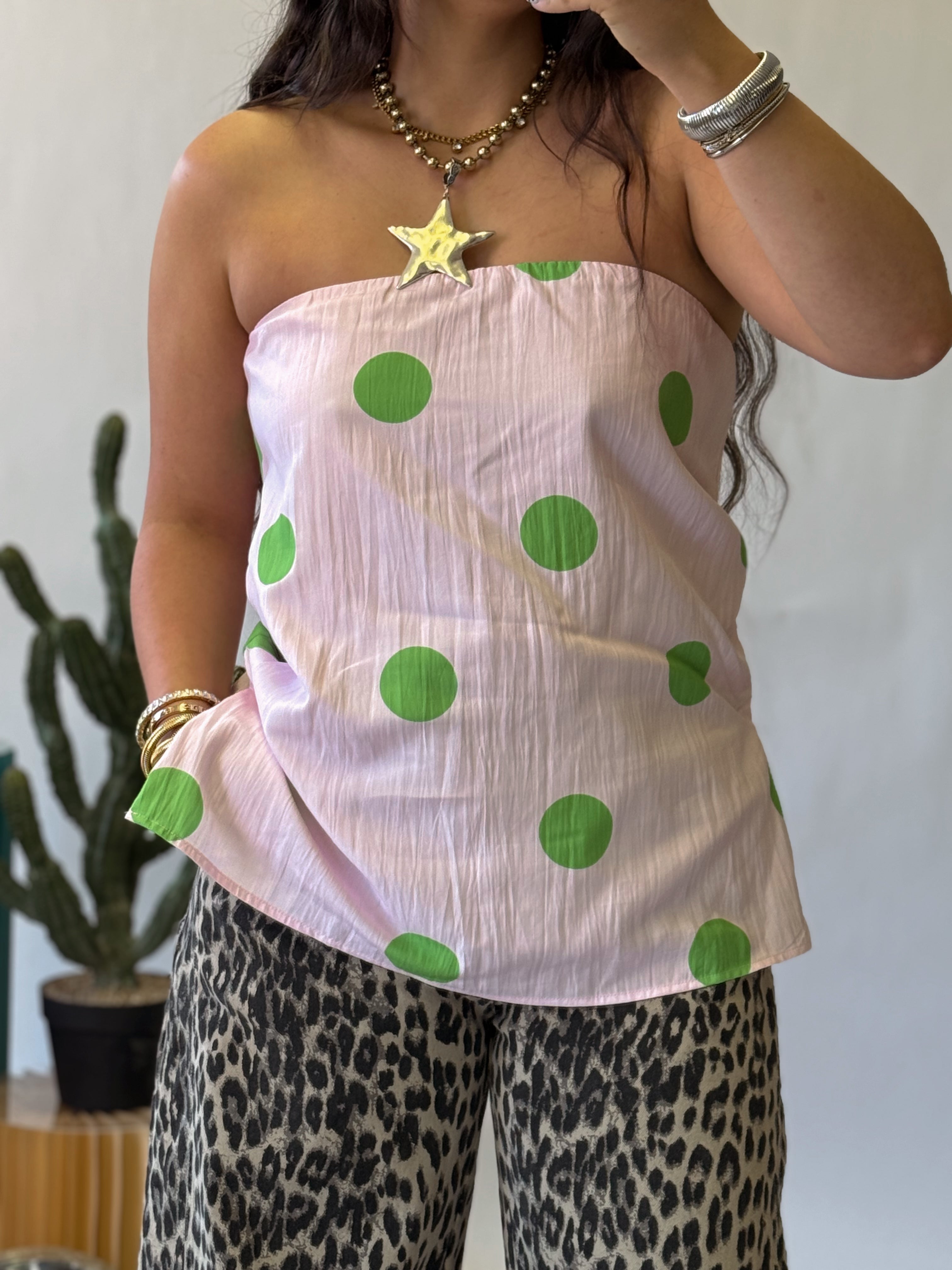 The Garden Party Top