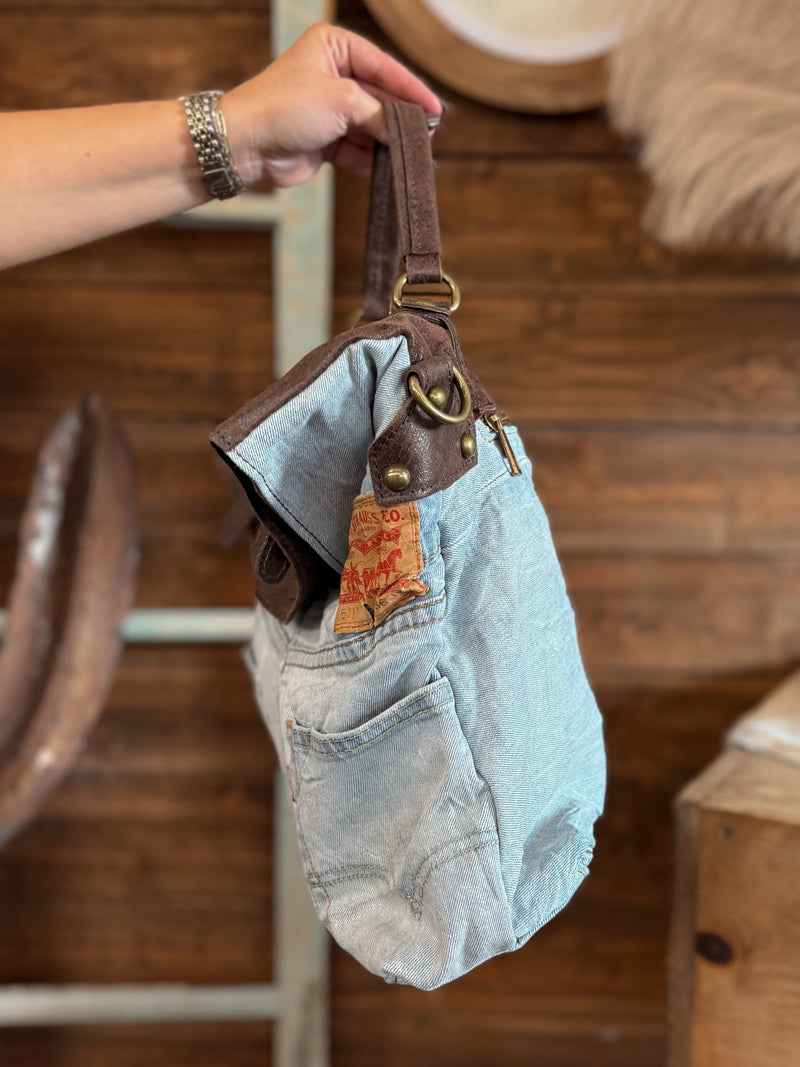 The High Society Cowgirl Handbag