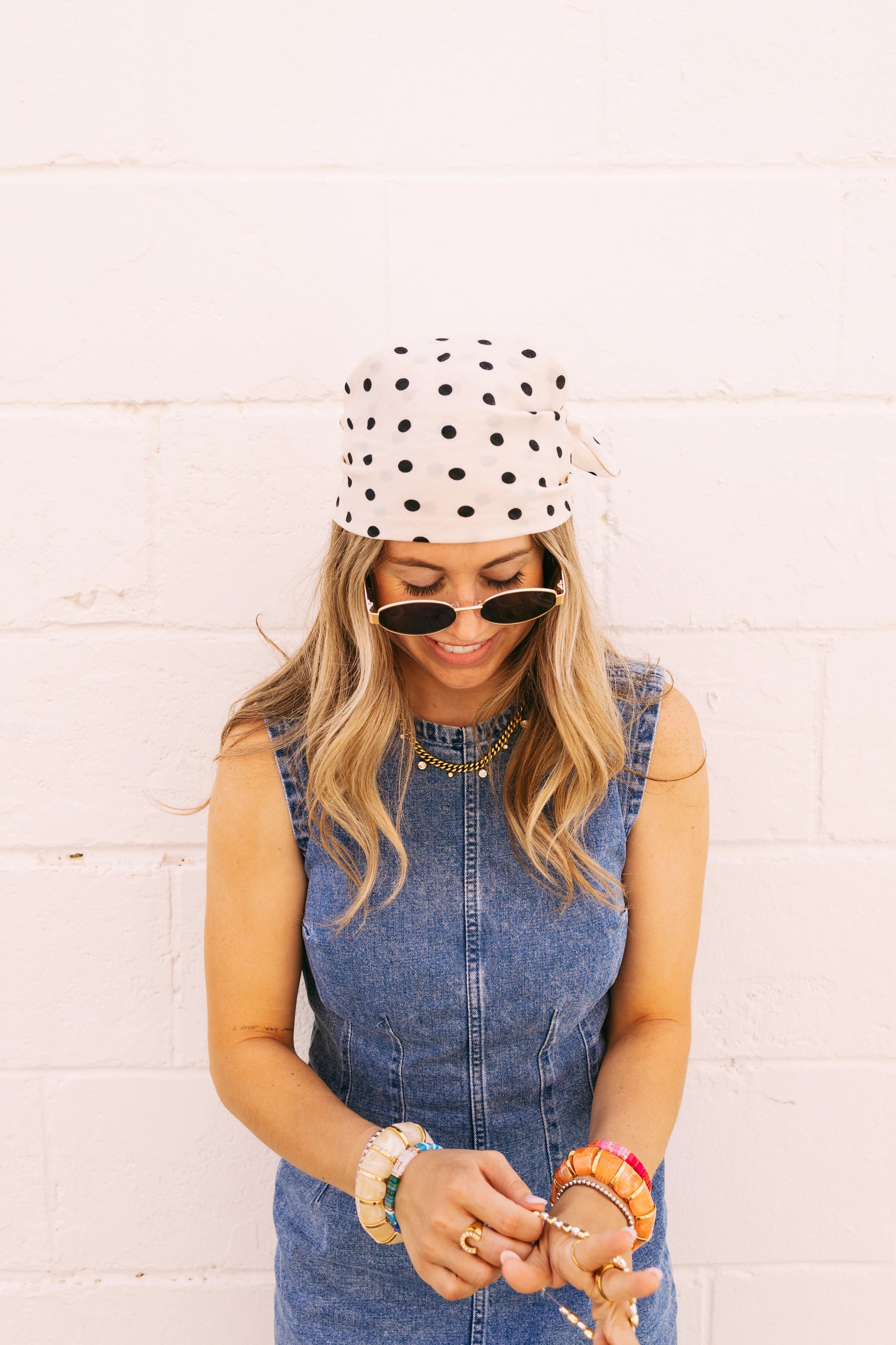 The Summer Days Bandana