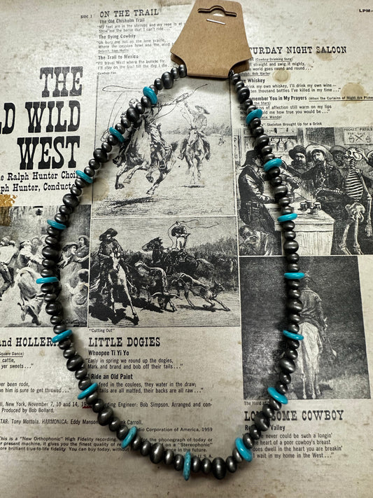 The Wells Necklace