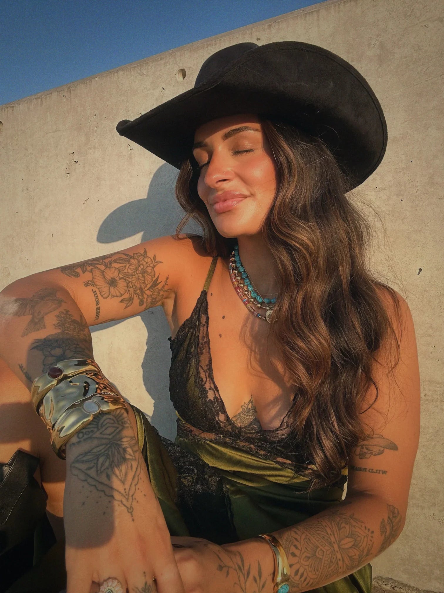 The Billie Wave Cuff