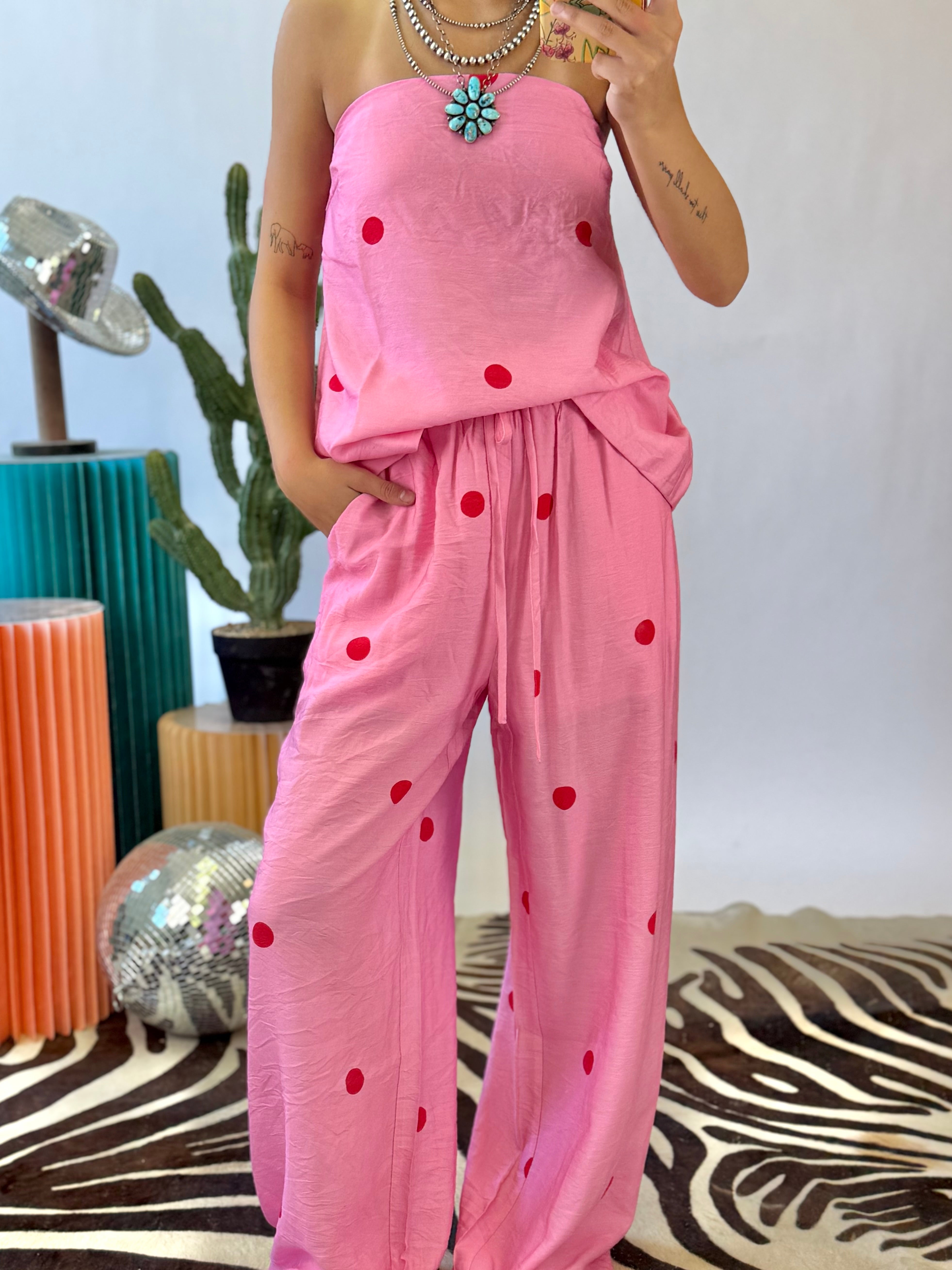 The Hot Dot Set