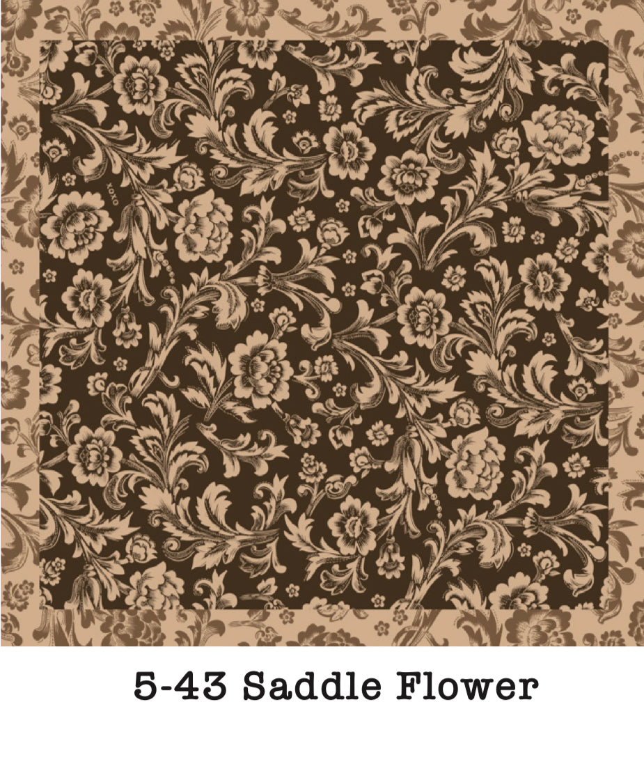 The Shorty Wild Rags - 11 Different Styles