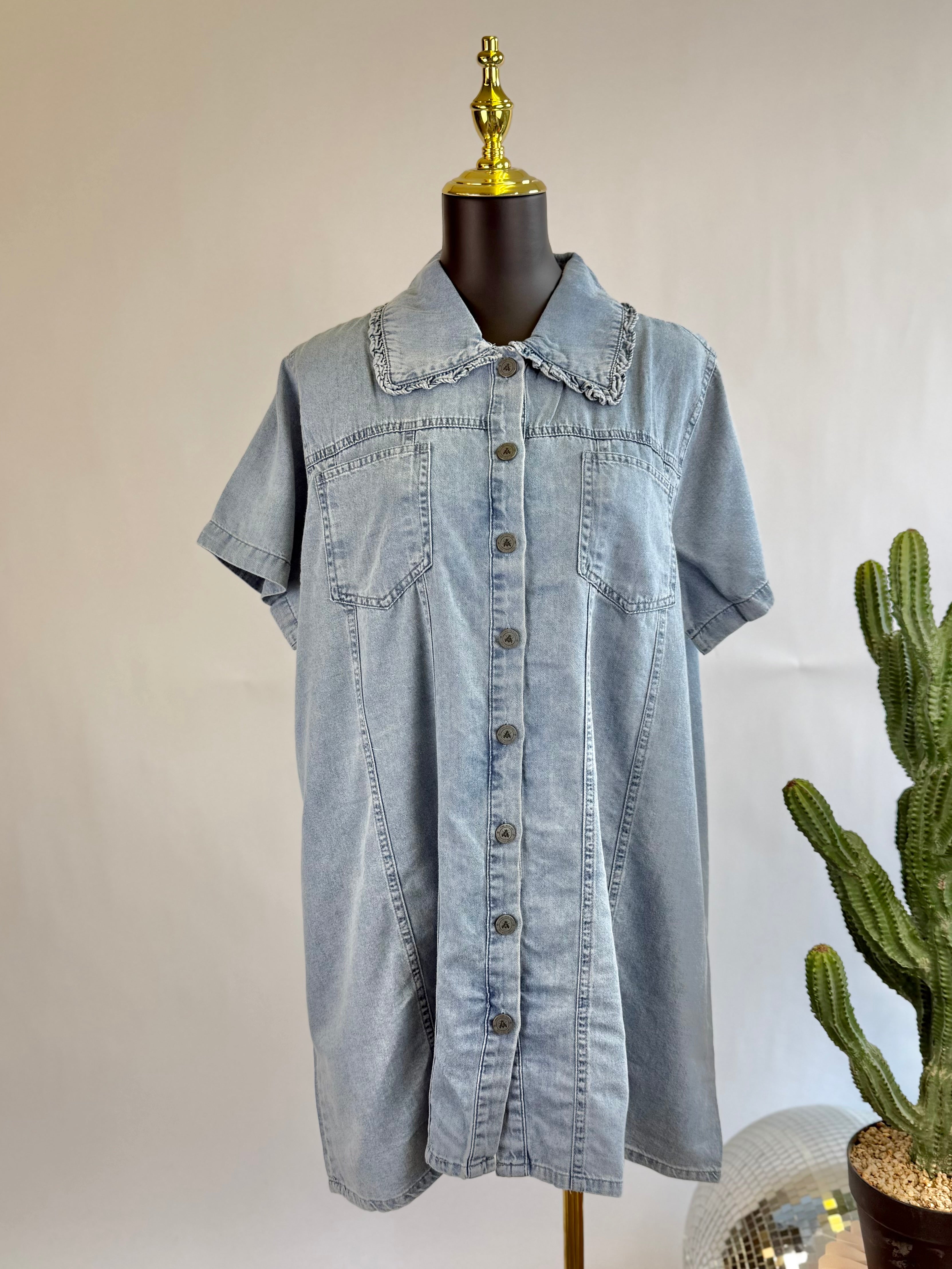 The High Plains Dress
